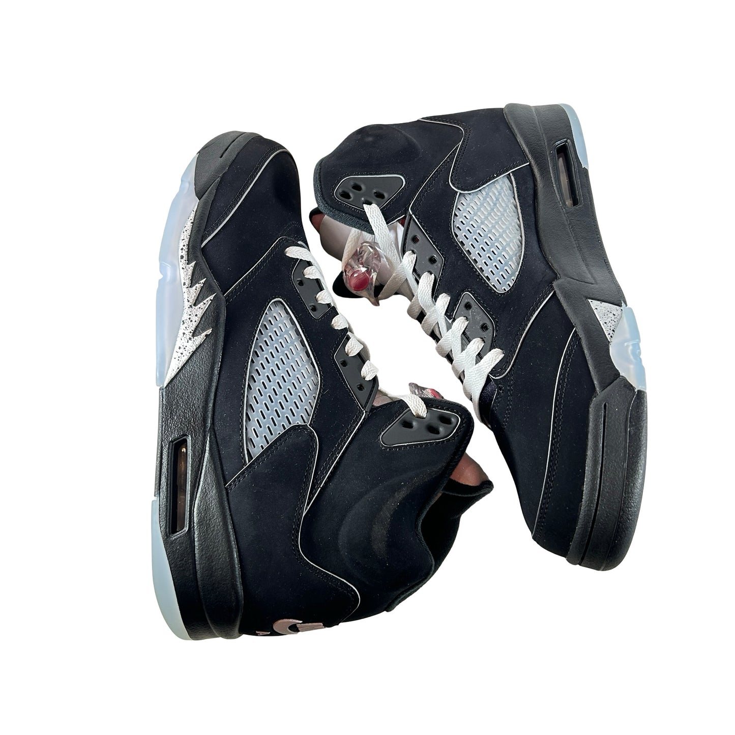 HF3975 001 Jordan 5 Retro OG Black Metallic Reimagined [USED] - 11 M (Used18)