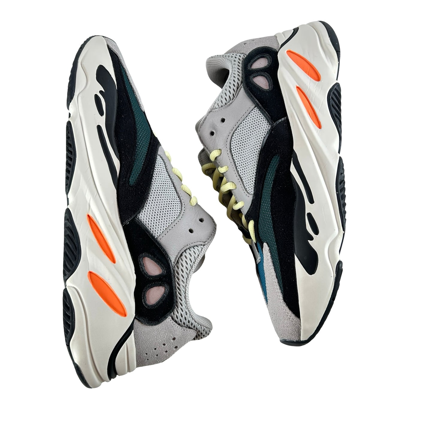 B75571 Yeezy 700 Wave Runner [USED] - 9.5 M (Used2)