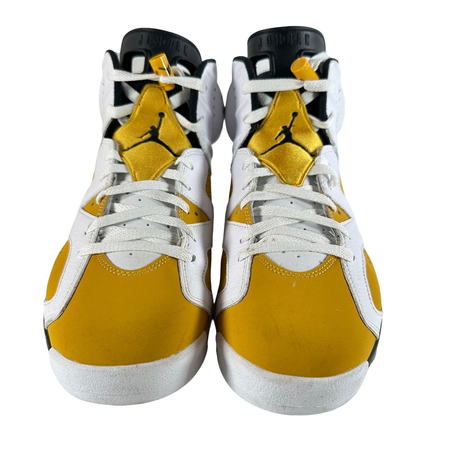 CT8529 170 Jordan 6 Retro Yellow Ochre [USED] - 11.5 M (Used)
