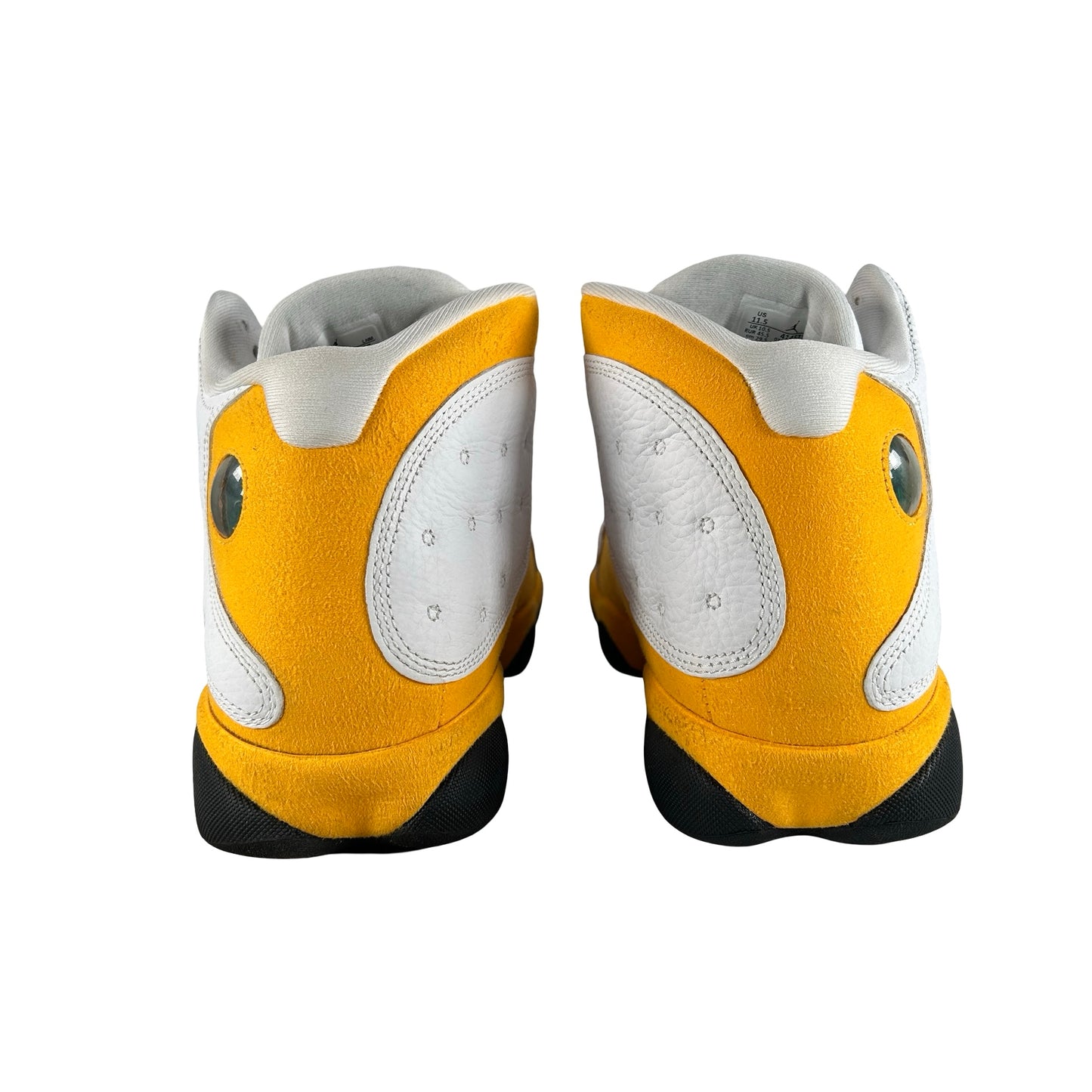 414571 167 Jordan 13 Retro Del Sol [USED] - 11.5 M (Used)