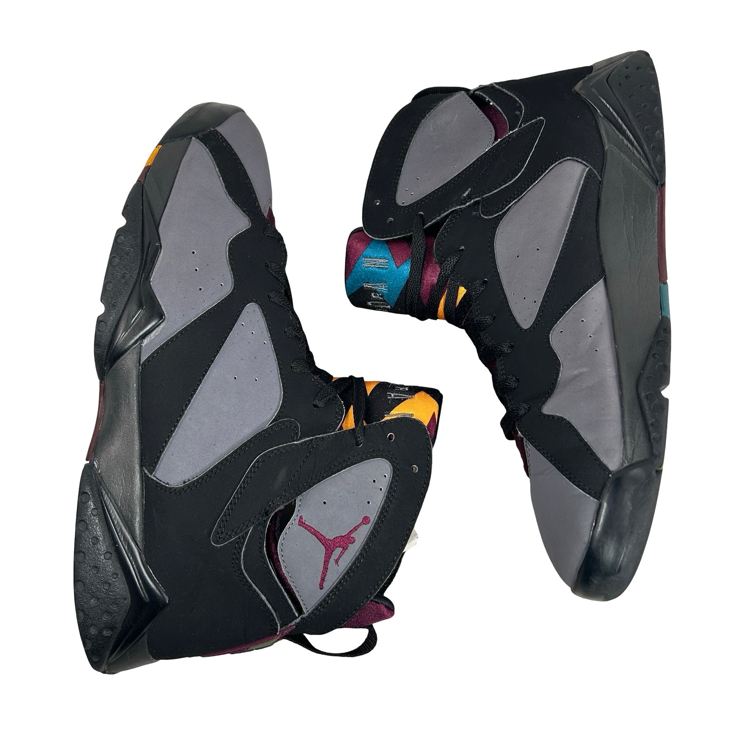 304775 034 Jordan 7 Retro Bordeaux (2015) [USED] - 12 M (Used3)