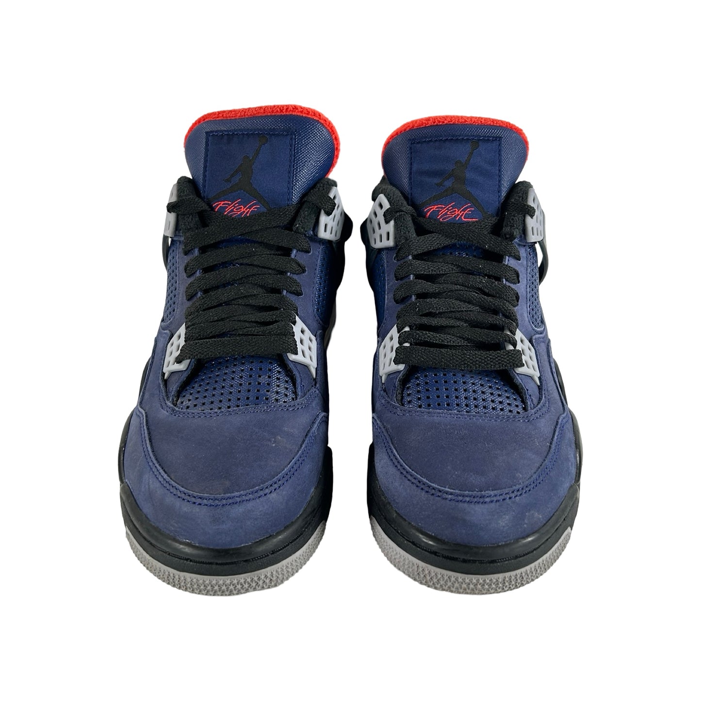 CQ9597 401 Jordan 4 Retro Winterized Loyal Blue [USED] - 8 M (Used)