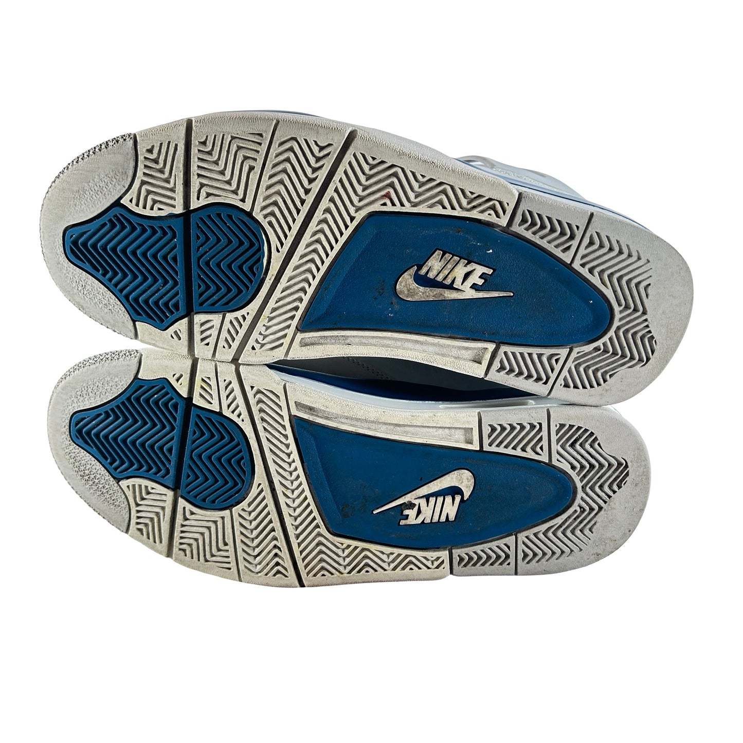 FV5029 141 Jordan 4 Retro Military Blue (2024) [USED] - 7.5 M (Used3) (No Box3)