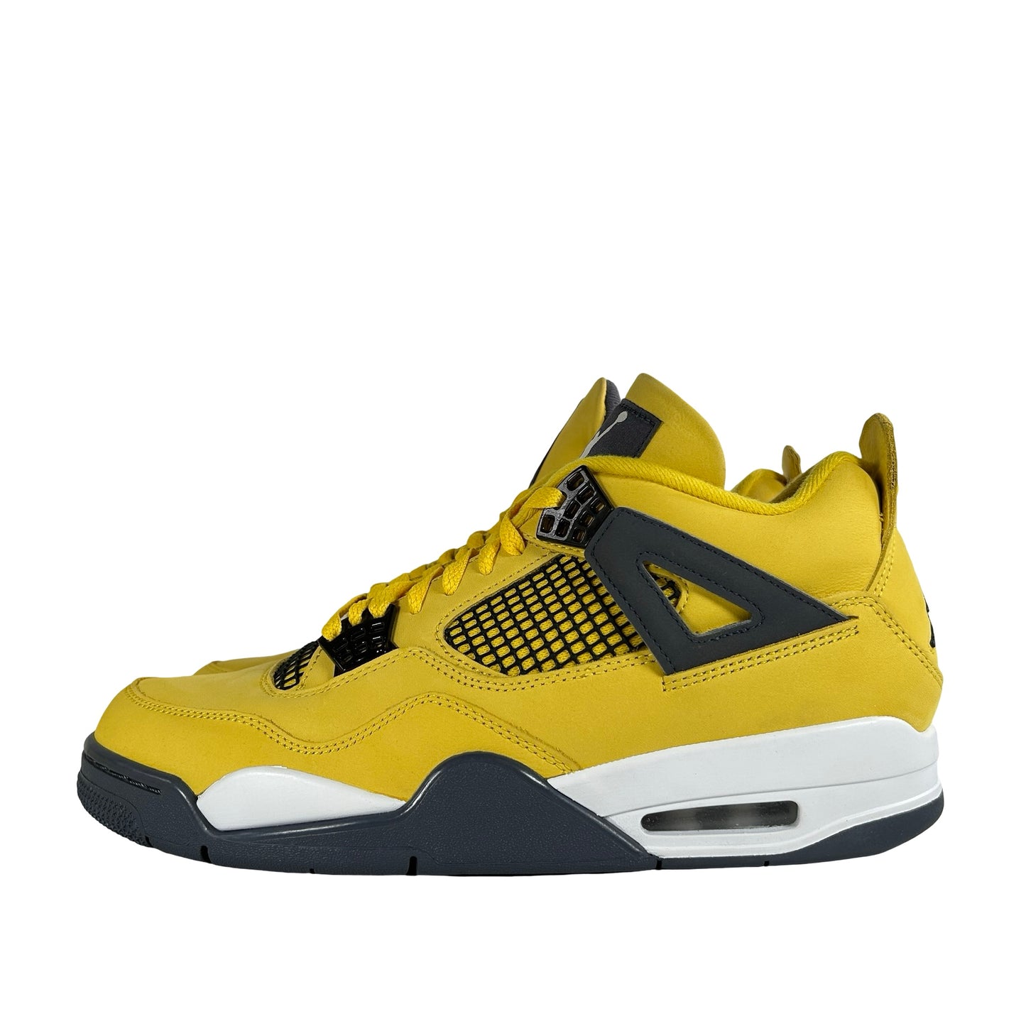 CT8527 700 Jordan 4 Retro Lightning (2021) [USED] - 10.5 M (VVNDS)