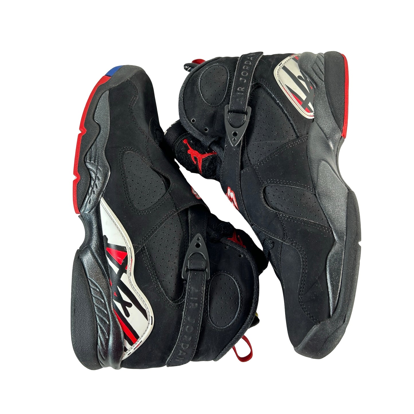 305381 062 Jordan 8 Retro Playoffs [USED] - 9 M (Used3) (Replace Box3)