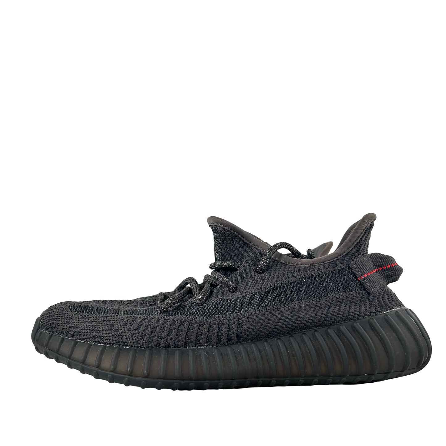 FU9006 adidas Yeezy Boost 350 V2 Black (Non-Reflective) [USED] - 5.5 M (Used)