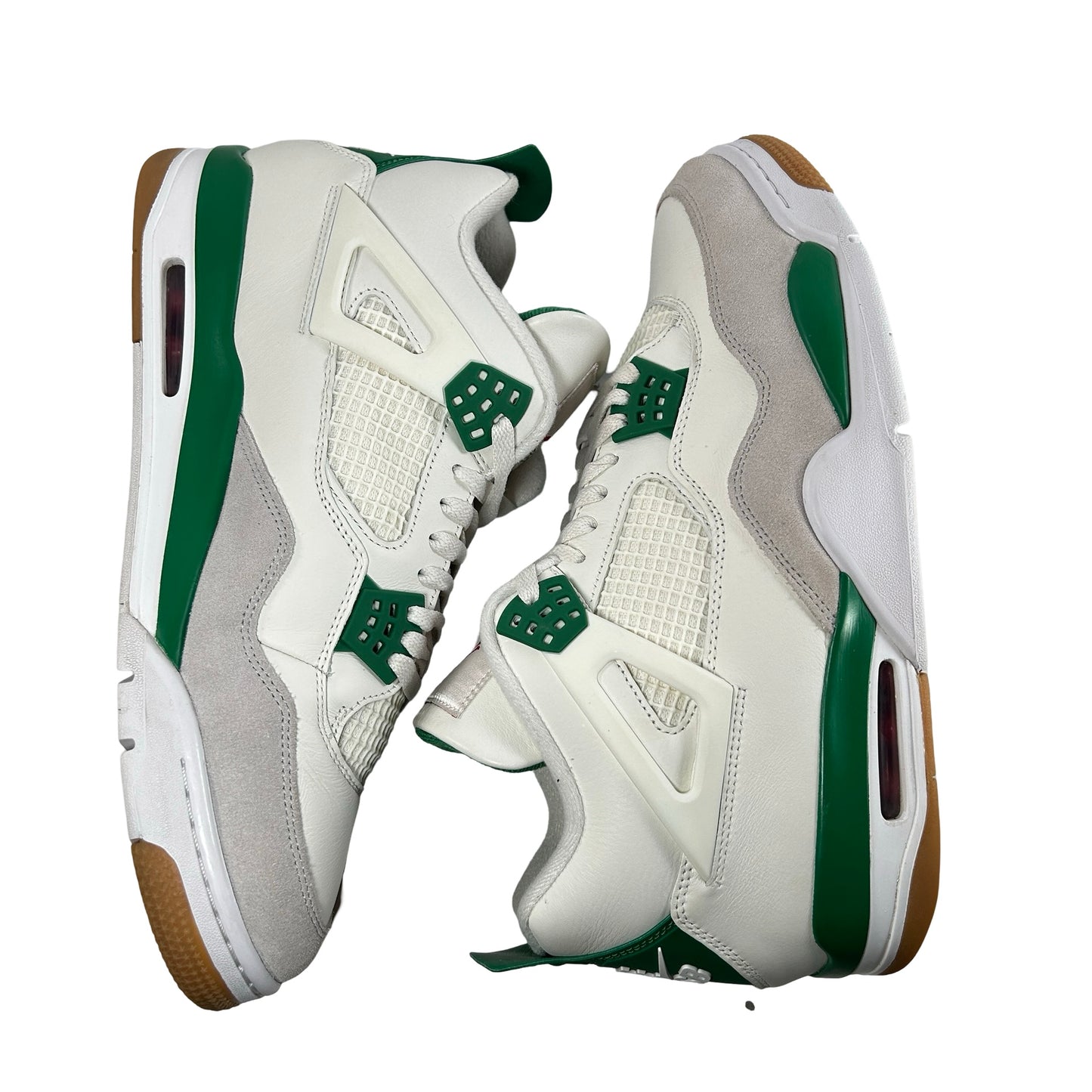 DR5415 103 Jordan 4 Retro SB Pine Green [USED] - 13 M (Used2)
