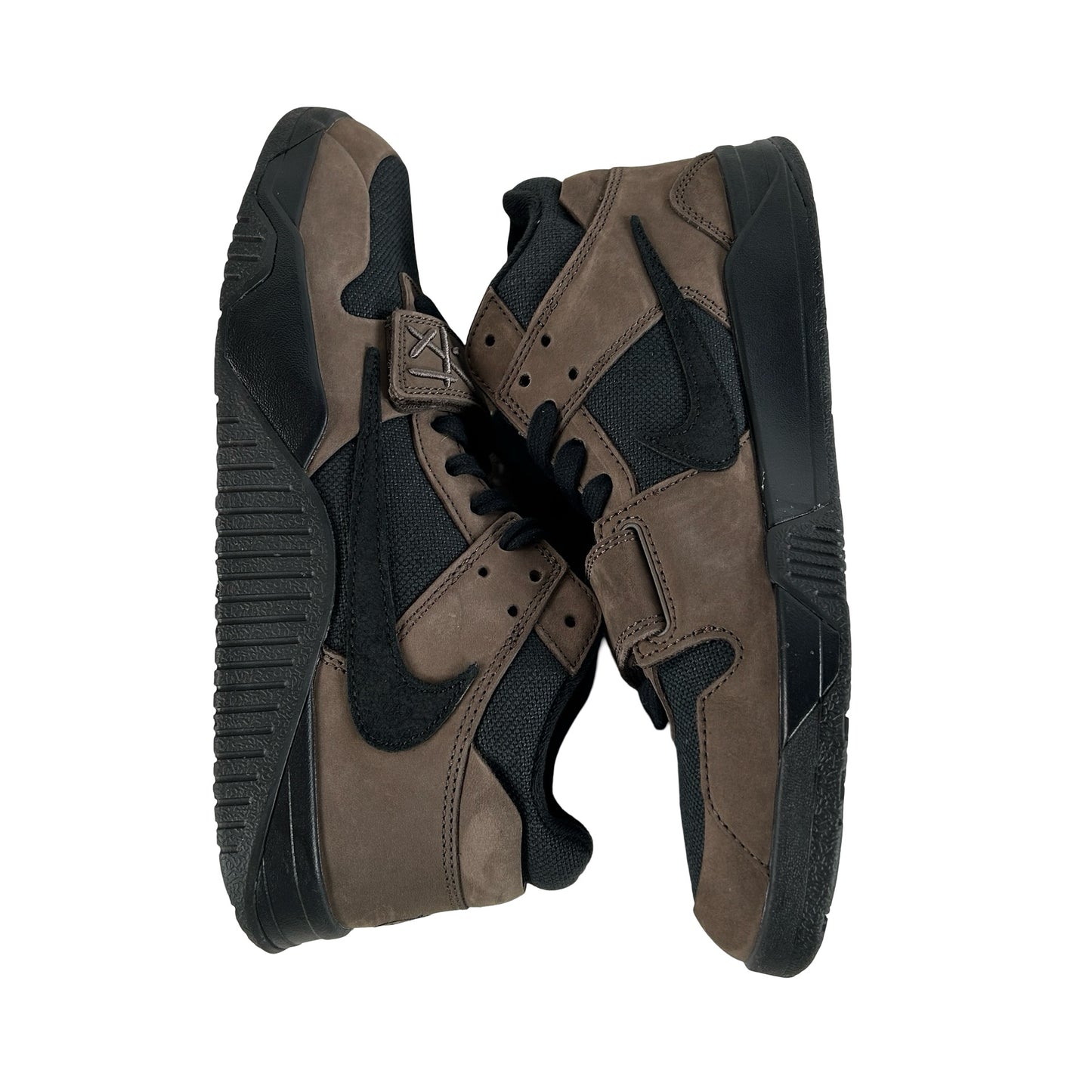 FZ8117 204 Jordan Jumpman Jack TR Travis Scott Dark Mocha [USED] - 10.5 M (VNDS)