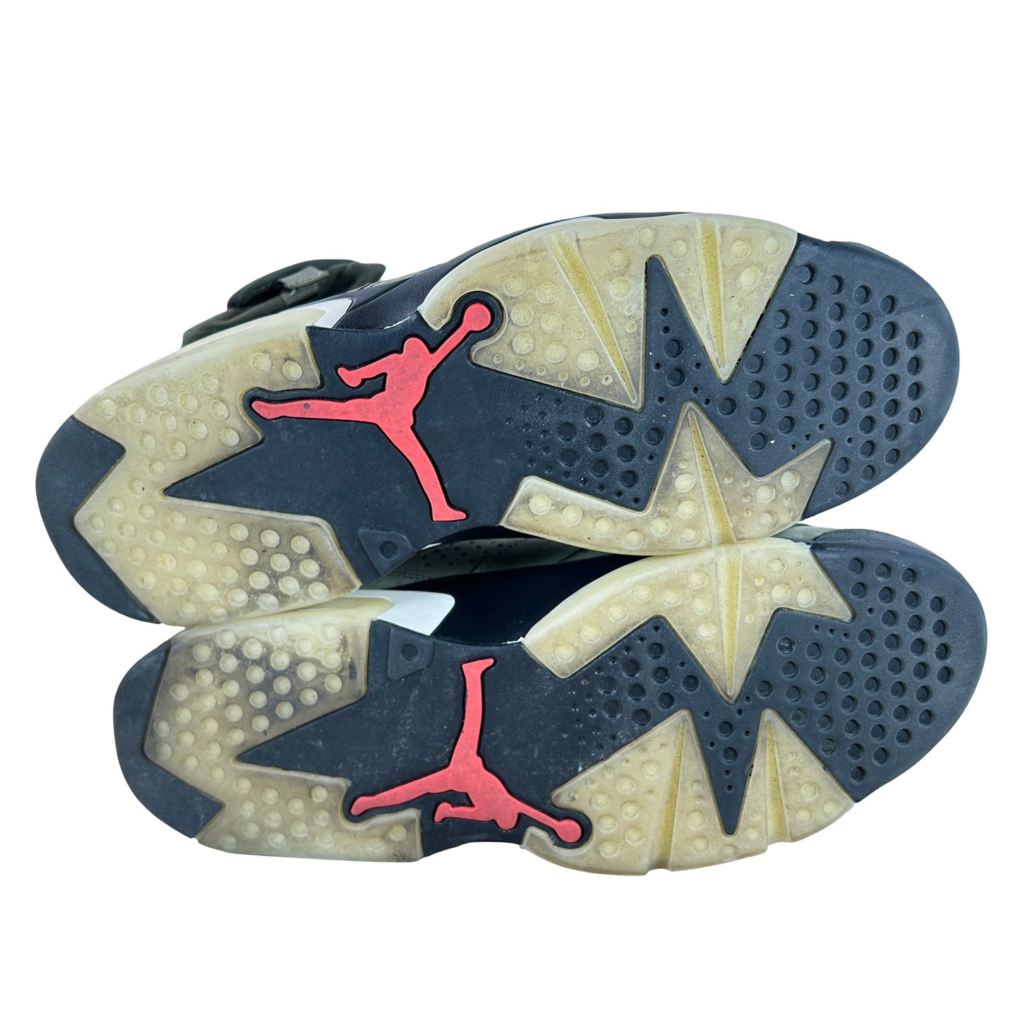 CN1084 200 Air Jordan 6 Retro Travis Scott [USED] - 10.5 M (Used12)