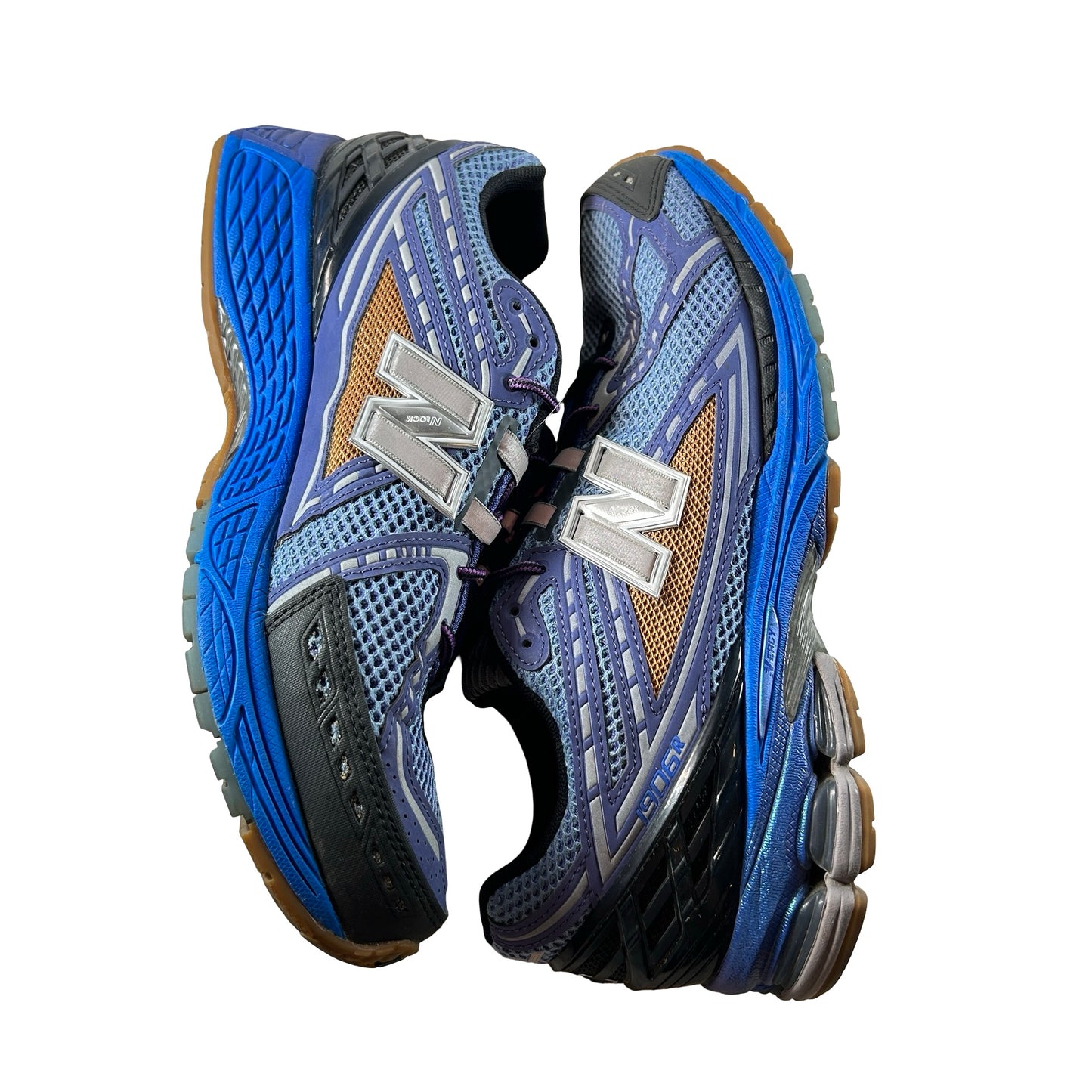 M1906RON New Balance 1906R Action Bronson Medusa Azul [USED] - 10 M (Used2)