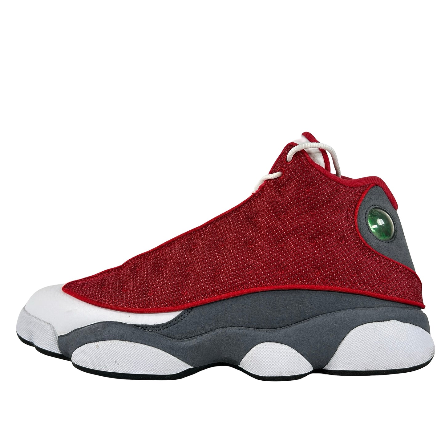 DJ5982 600 Jordan 13 Retro Gym Red Flint Grey [USED] - 10 M (Used)