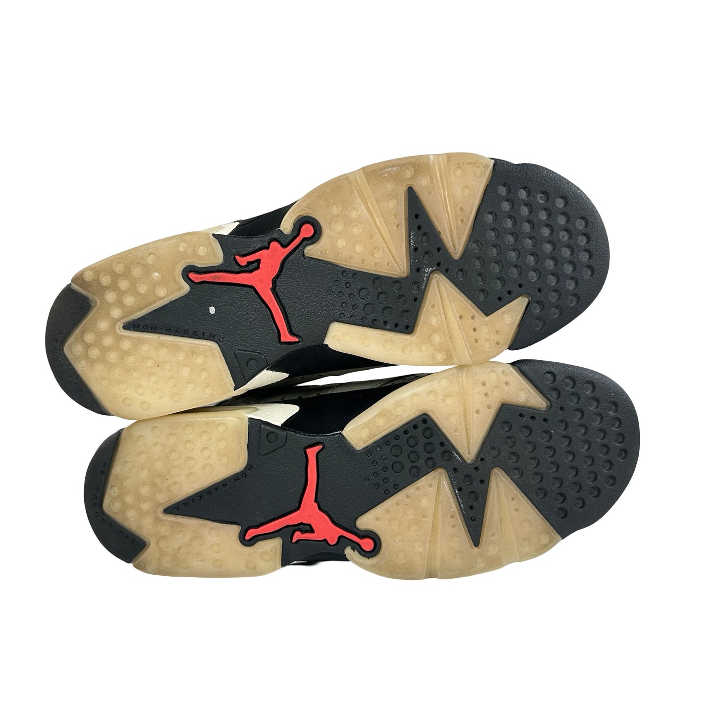 CN1085 200 Jordan 6 Retro Travis Scott (GS) [USED] - 6.5 Y (Used)