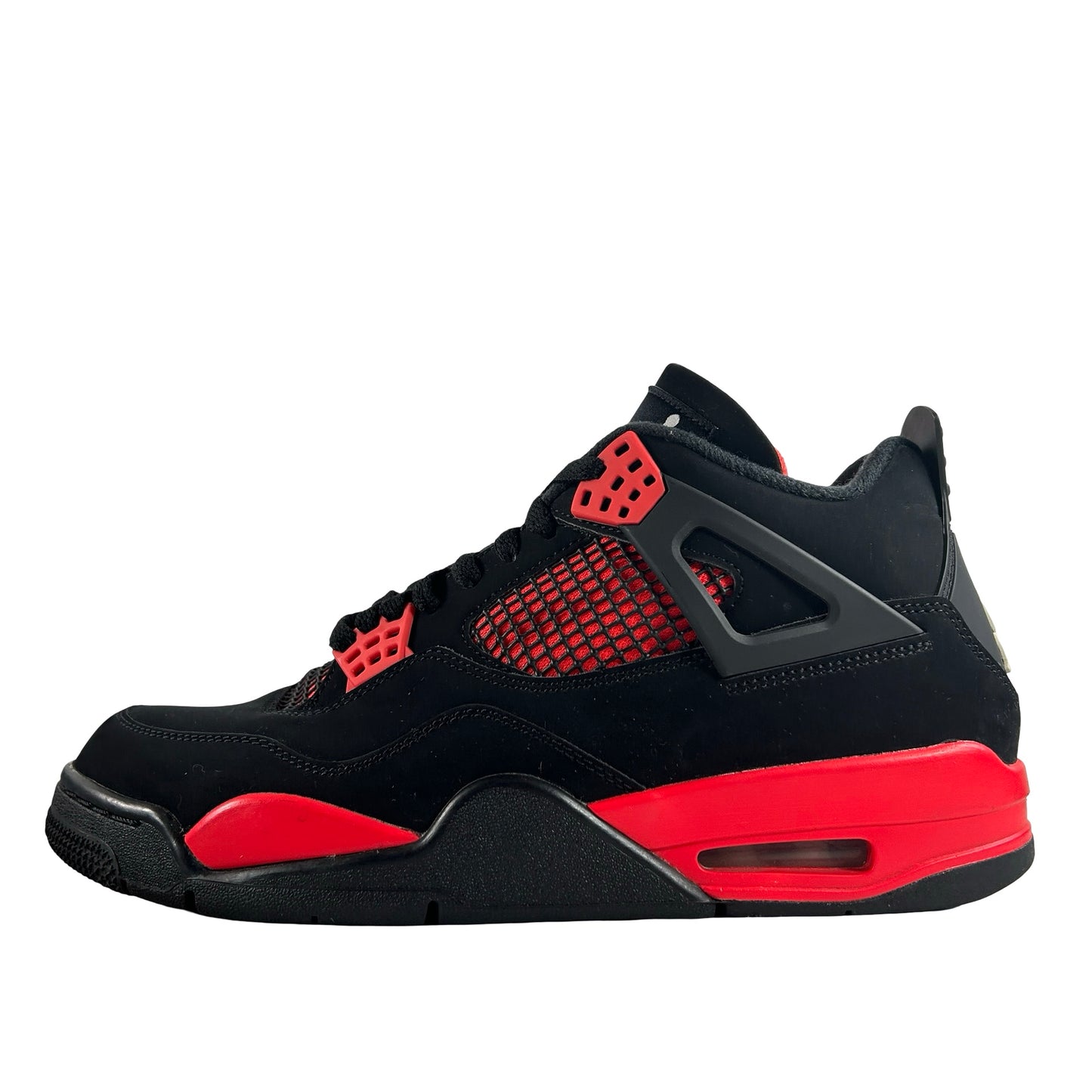 CT8527 016 Jordan 4 Retro Red Thunder [USED] - 9.5 M (Used7)