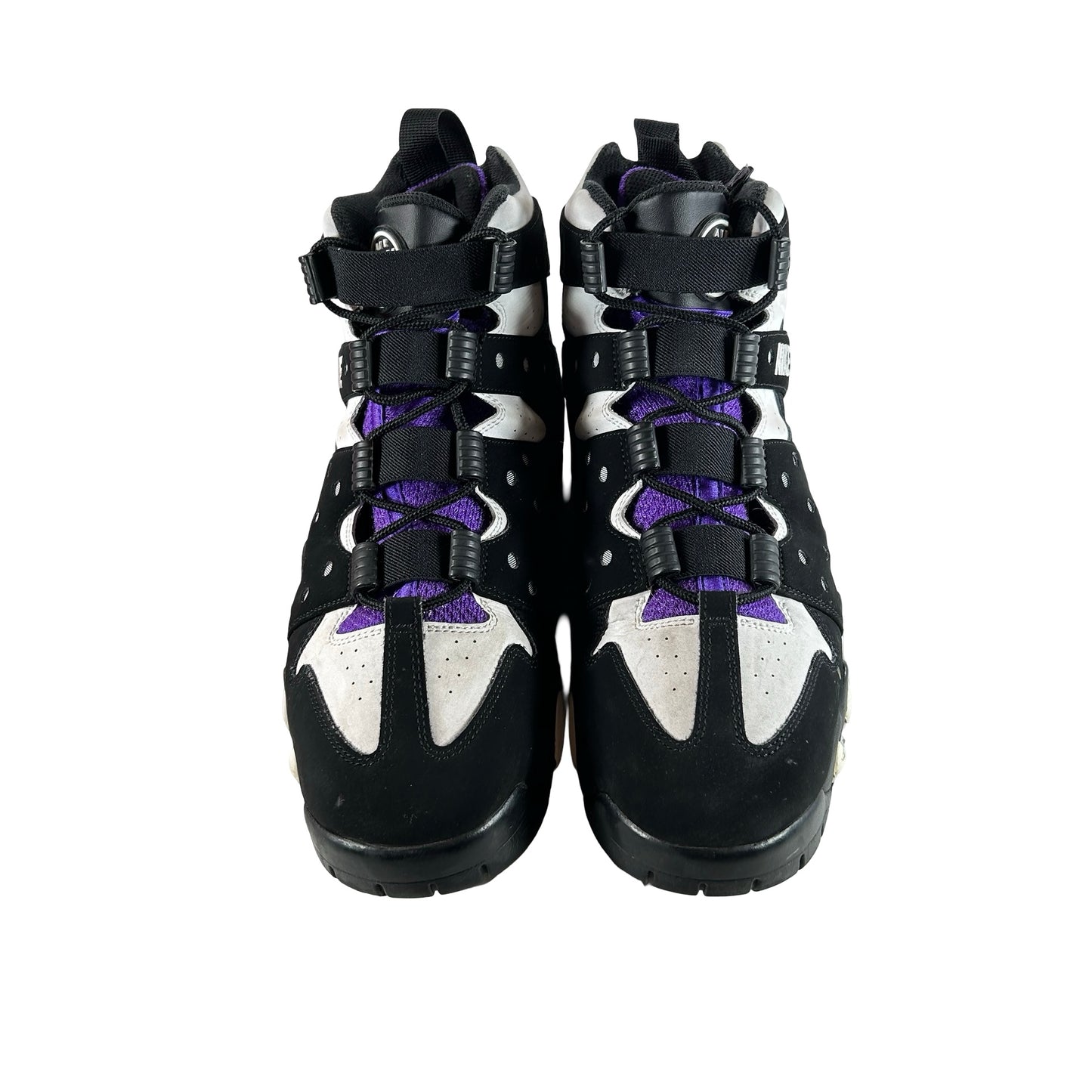 FQ8233 001 Nike Air Max 2 CB '94 OG Black White Purple [USED] - 11.5 M (Used3)