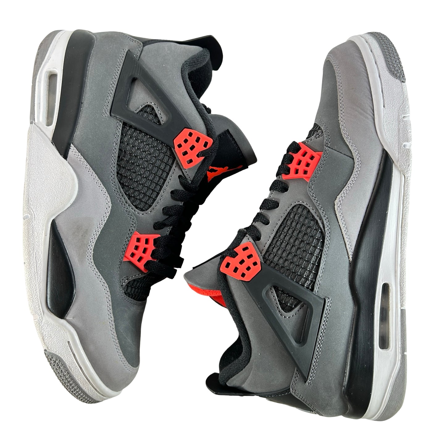 DH6927 061 Jordan 4 Retro Infrared [USED] - 9 M (Used) (Replace Box)