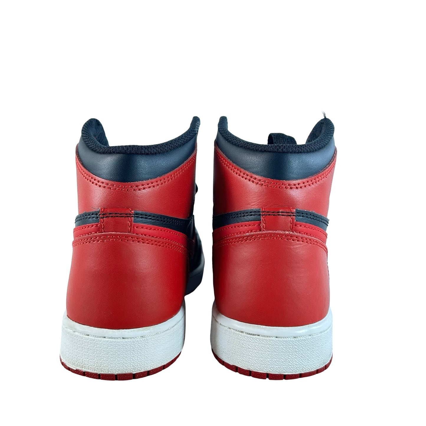 575441 001 Jordan 1 Retro Bred Banned (2016) (GS) [USED] - 7 Y (Used) (No Box)