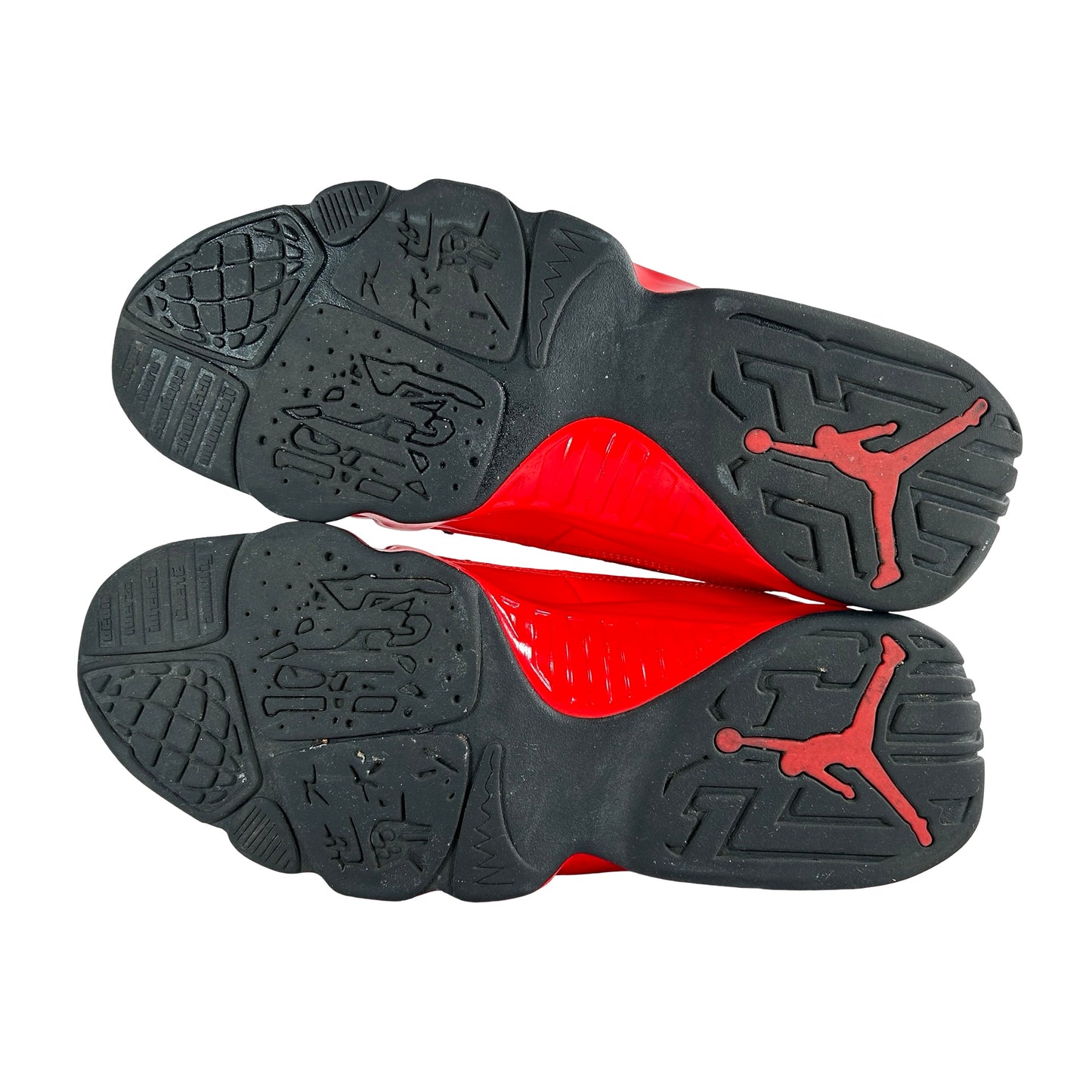 CT8019 600 Jordan 9 Chile Red [USED] - 10.5 M (Used3)