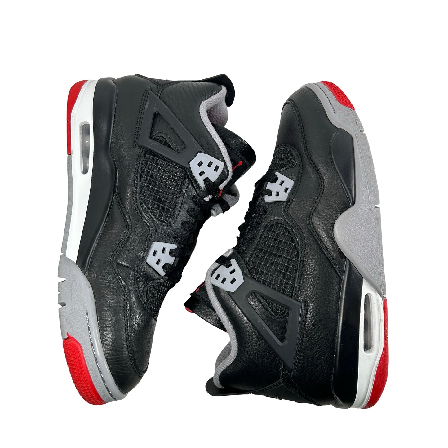 FQ8213 006 Jordan 4 Retro Bred Reimagined (GS) [USED] - 6.5 Y (Used3)