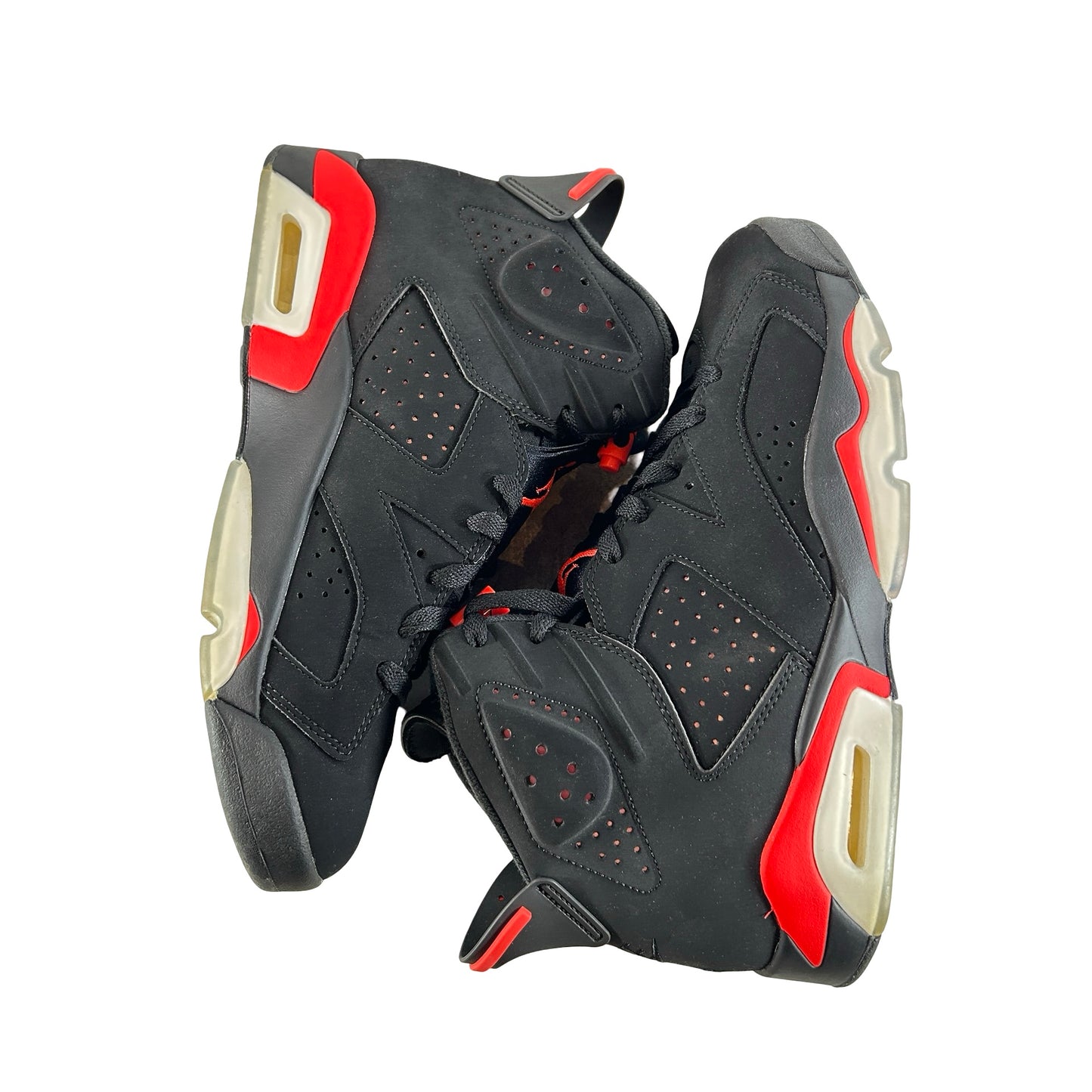 384664 060 Jordan 6 Infrared [USED] - 9.5 M (Used8)