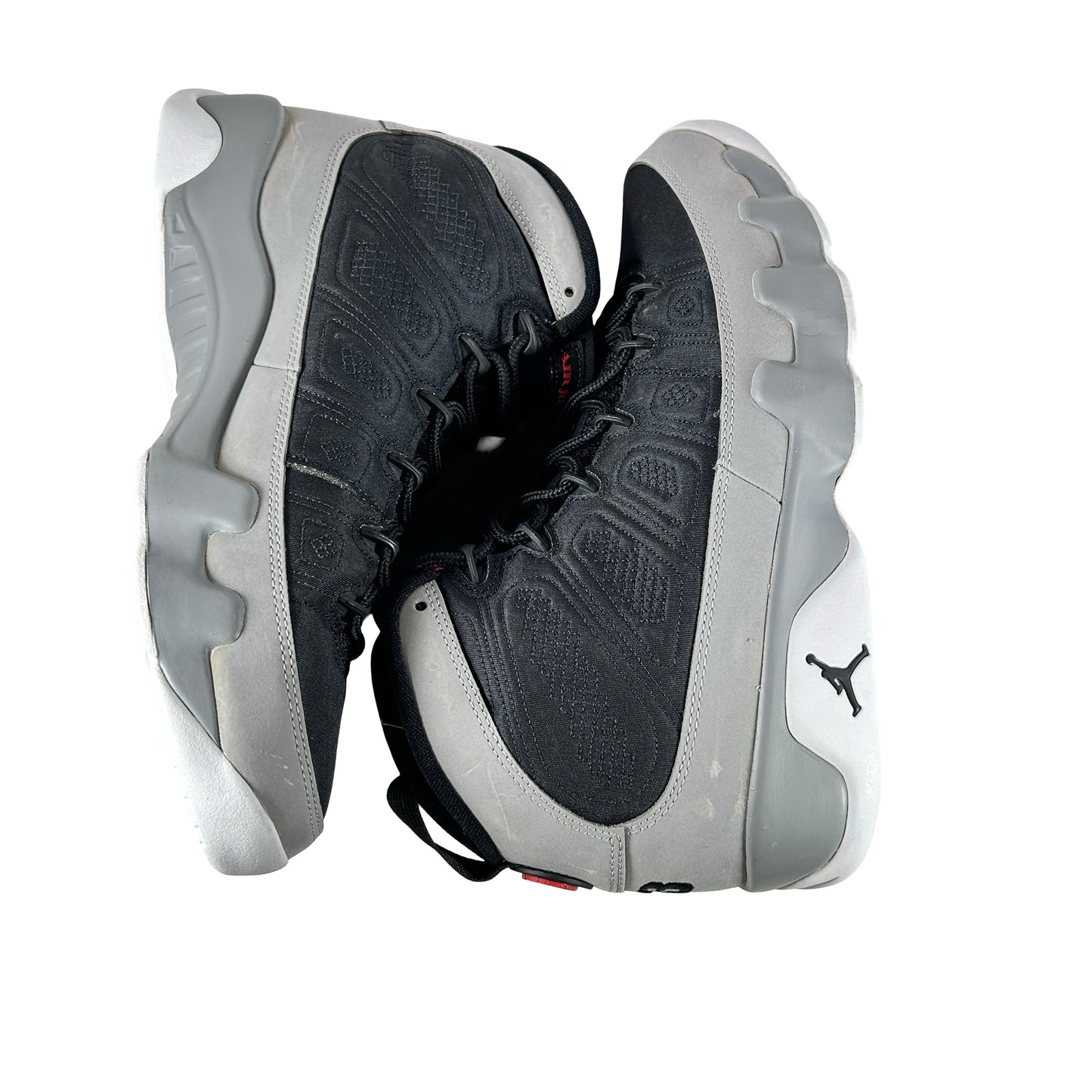 CT8019 060 Jordan 9 Retro Particle Grey [USED] - 10.5 M (Used) (No Box)