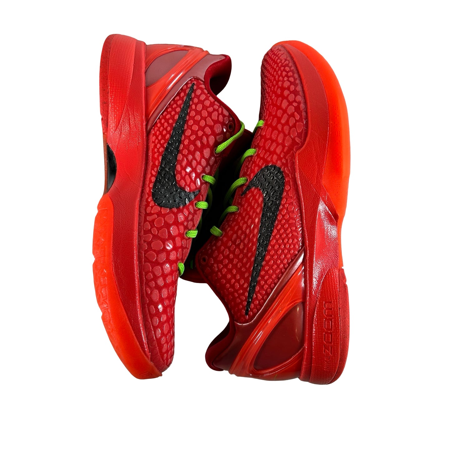 FV4921 600 Nike Kobe 6 Protro Reverse Grinch [USED] - 9 M (Used3)