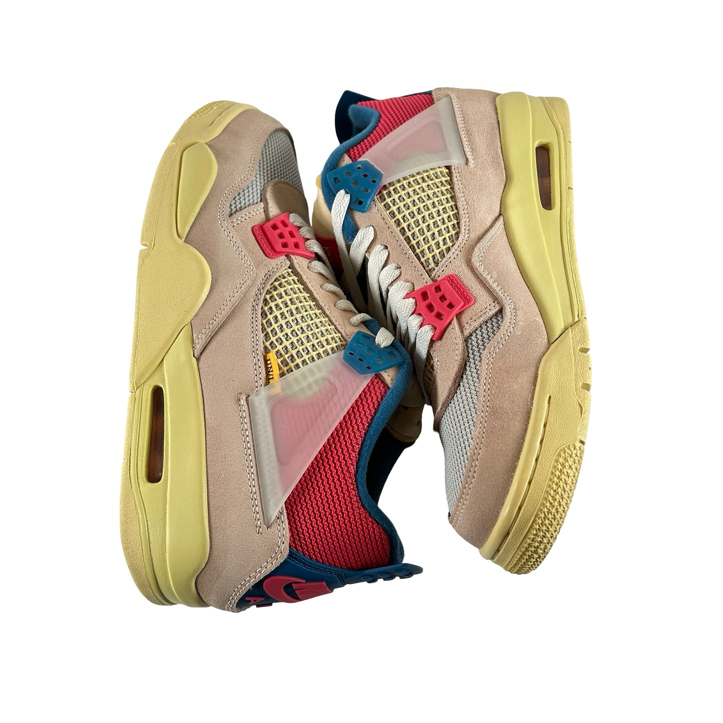 DC9533 800 Jordan 4 Unión Guayaba Ice