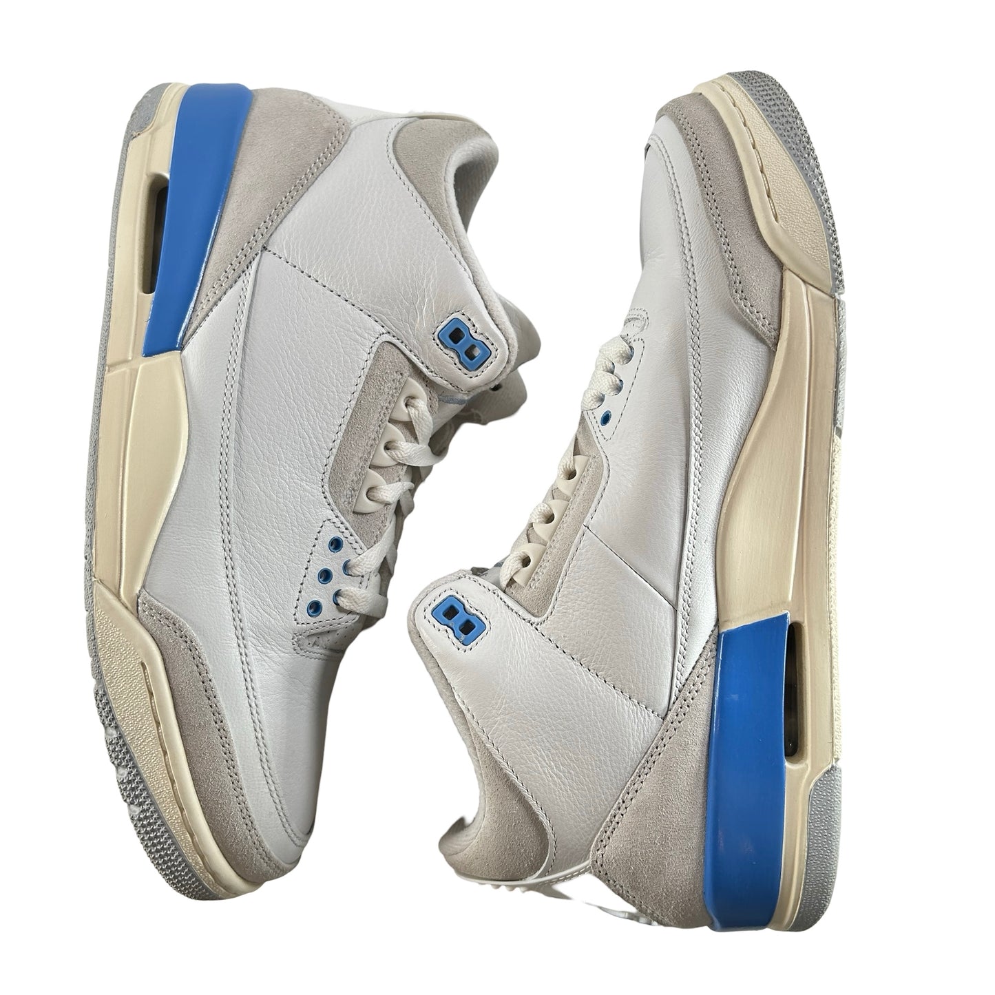 CT8532 101 Jordan 3 Retro Lucky Shorts [USED] - 11 M (Used)