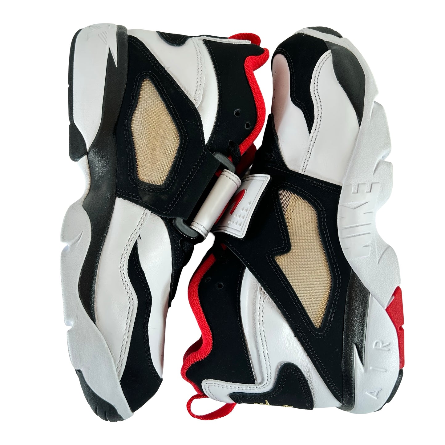 FZ8224 100 Nike Air Diamond Turf 49ers (2025) [USED] - 11 M (Used)