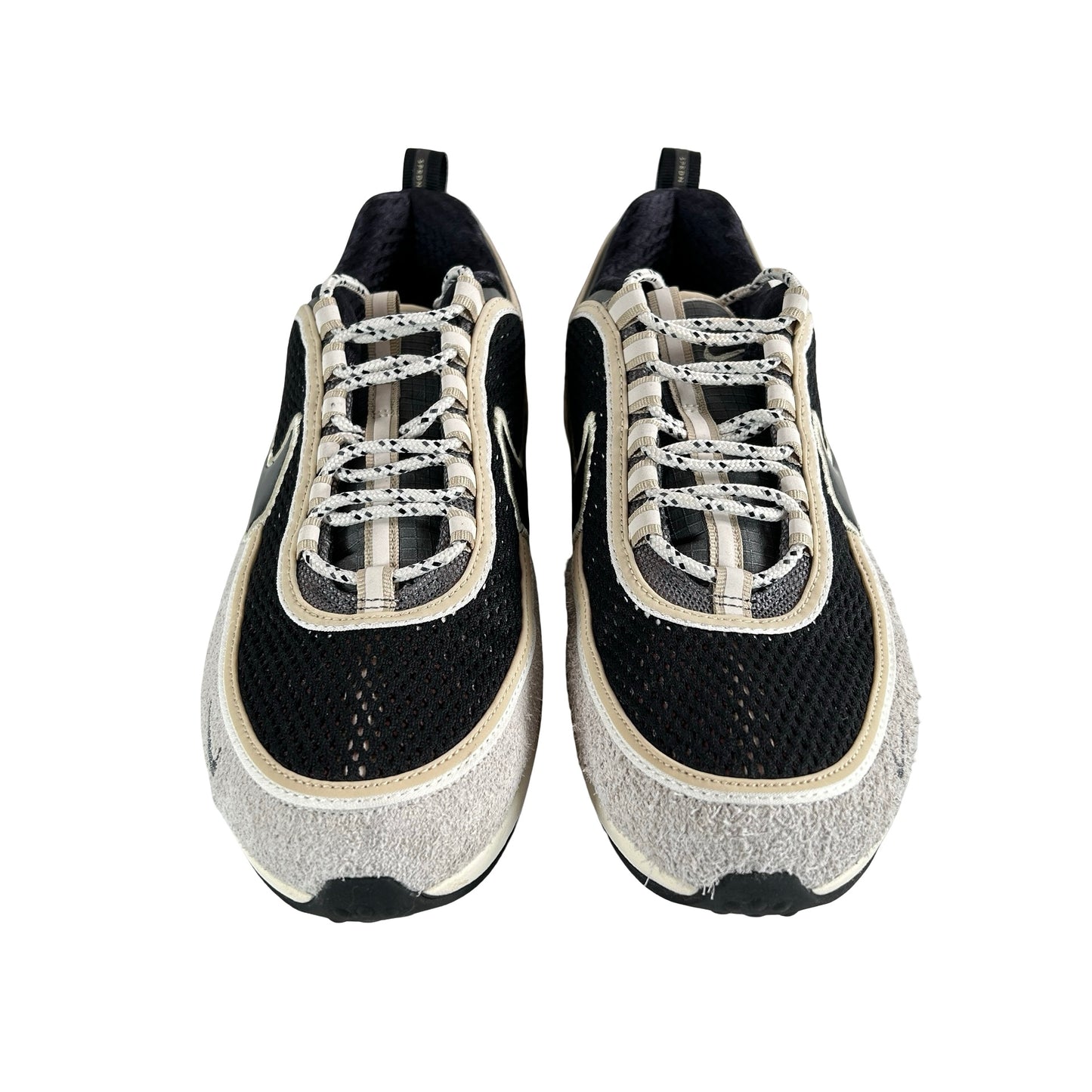 HV4847 001 Nike Air Zoom Spiridon Undefeated Phantom [USED] - 8 M (Used) (No Box)