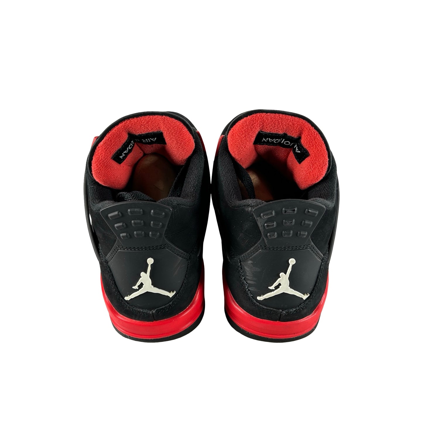 CT8527 016 Jordan 4 Retro Red Thunder [USED] - 8.5 M (Used4)