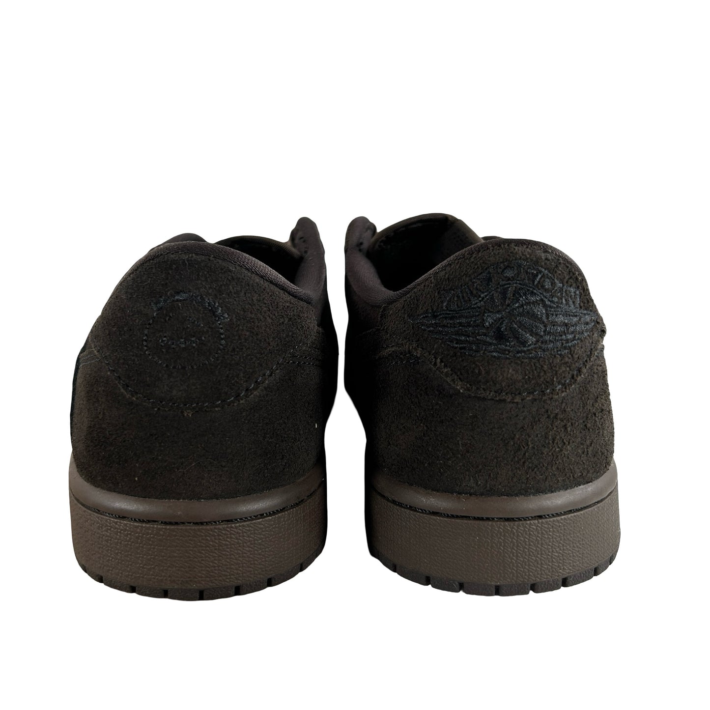 DM7866 202 Jordan 1 Retro Low OG SP Travis Scott Velvet Brown [USED] - 10 M (Used8)