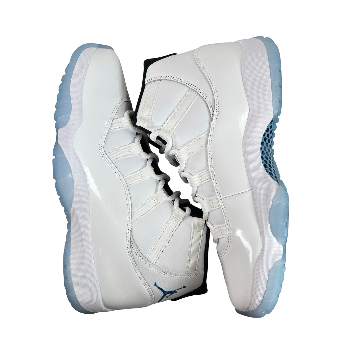 CT8012 104 Jordan 11 Retro Legend Blue (2024) [USED] - 10.5 M (VNDS2)