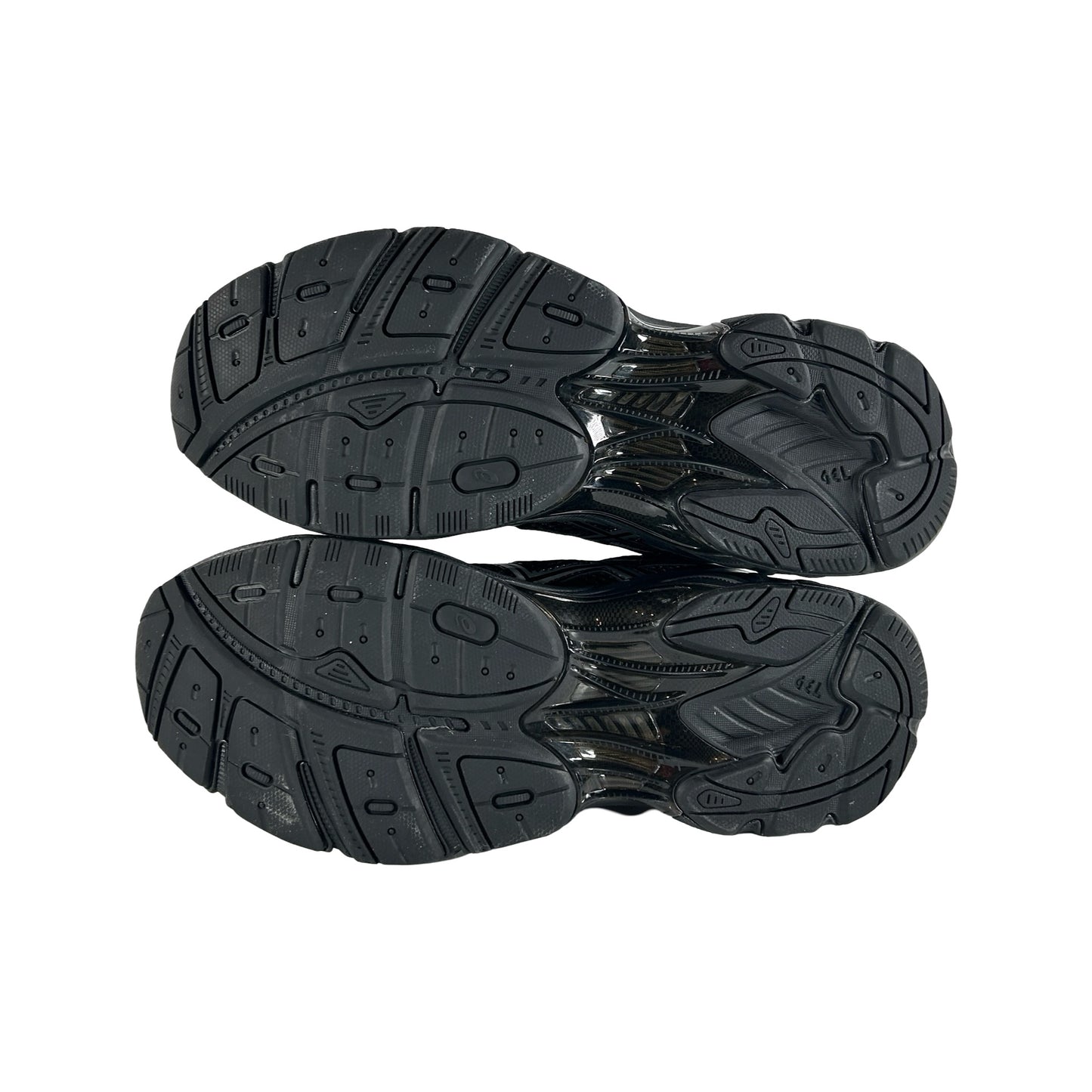 1203A275 001 ASICS GT-2160 Black Pure Silver [USED] - 9 M (Used)