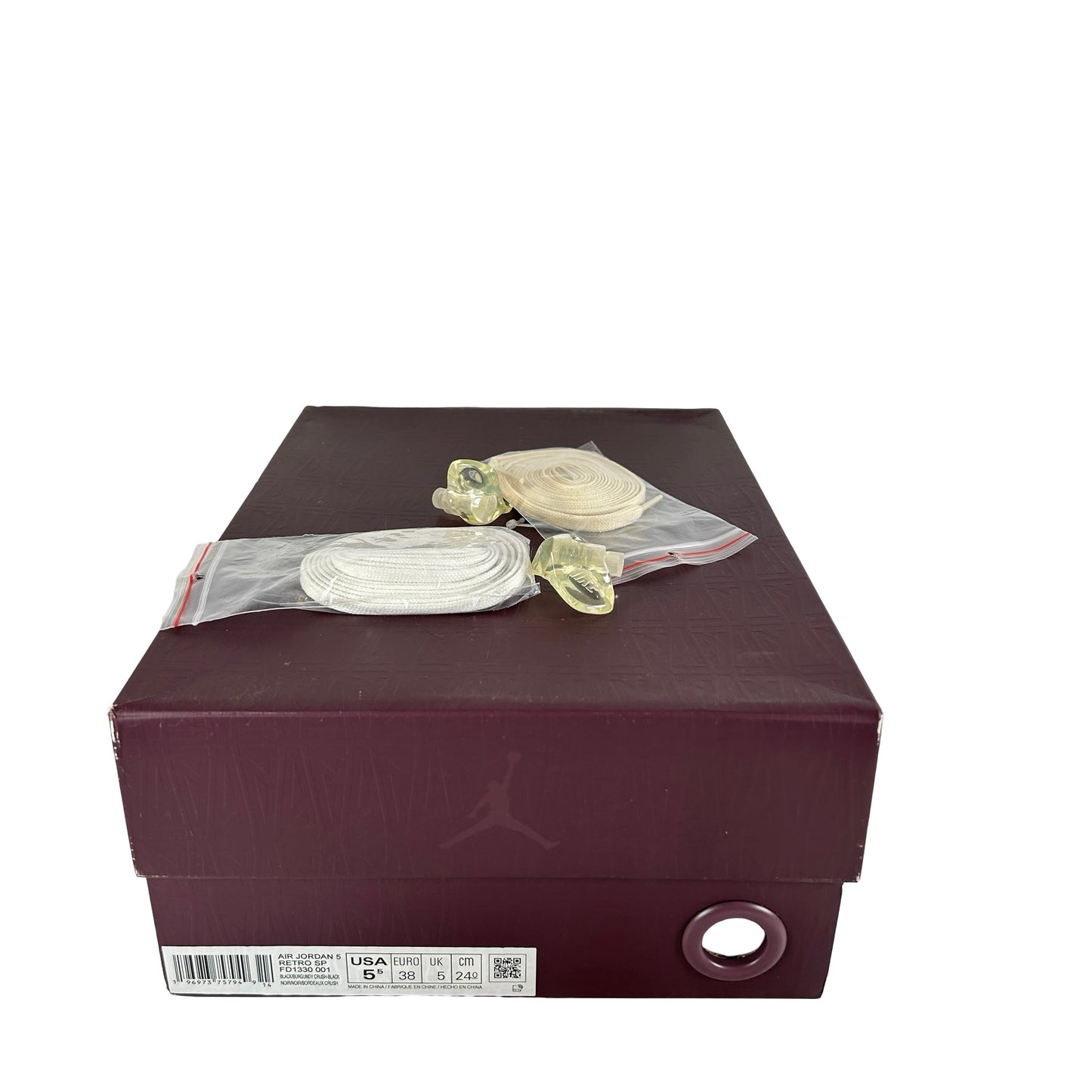 FD1330 001 Jordan 5 Retro A Ma Maniere Dusk [USED] - 5.5 M (Used)