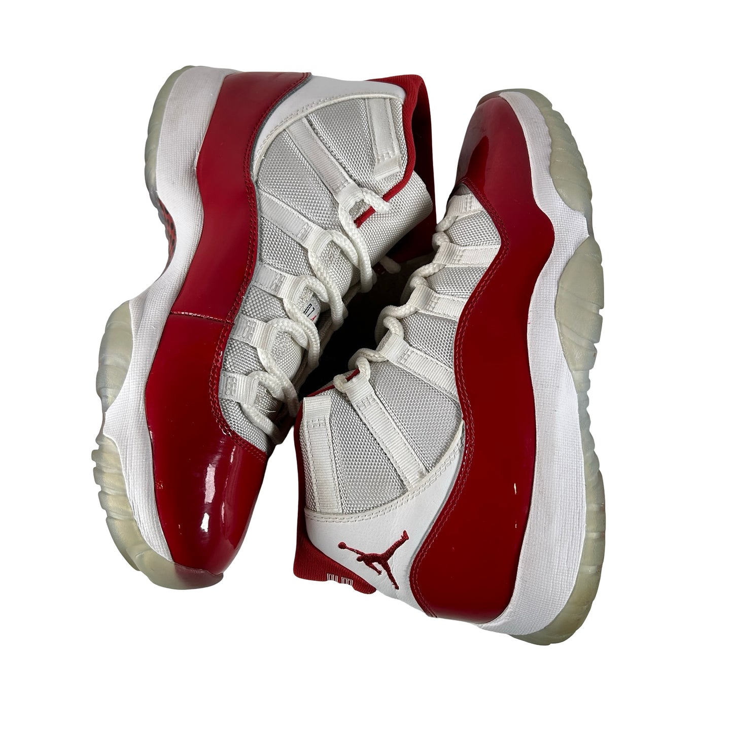 CT8012 116 Jordan 11 Retro Cherry (2022) [USED] - 8 M (Used3) (No Box3)