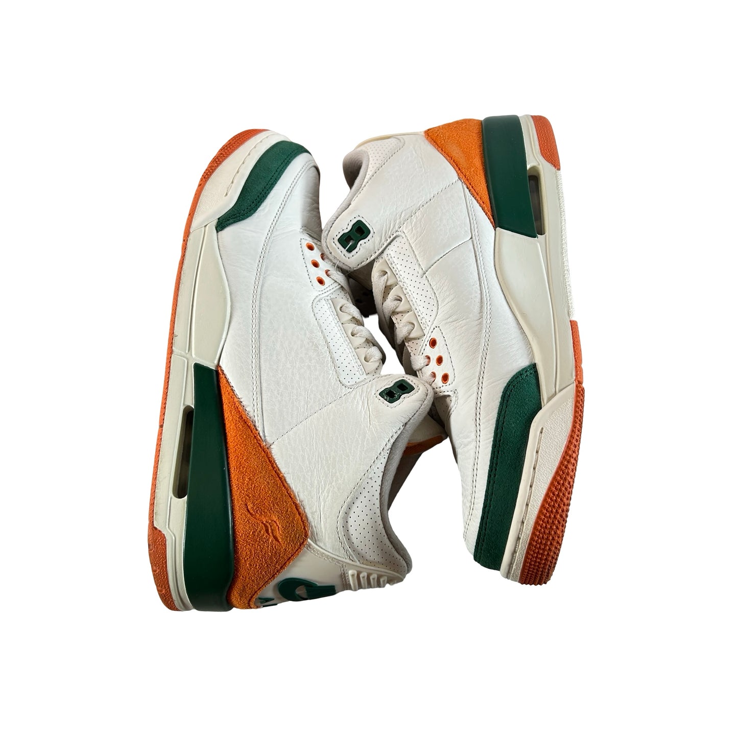 IF4491 100 Jordan 3 Retro SP SoleFly Miami [USED] - 9.5 M (Used)