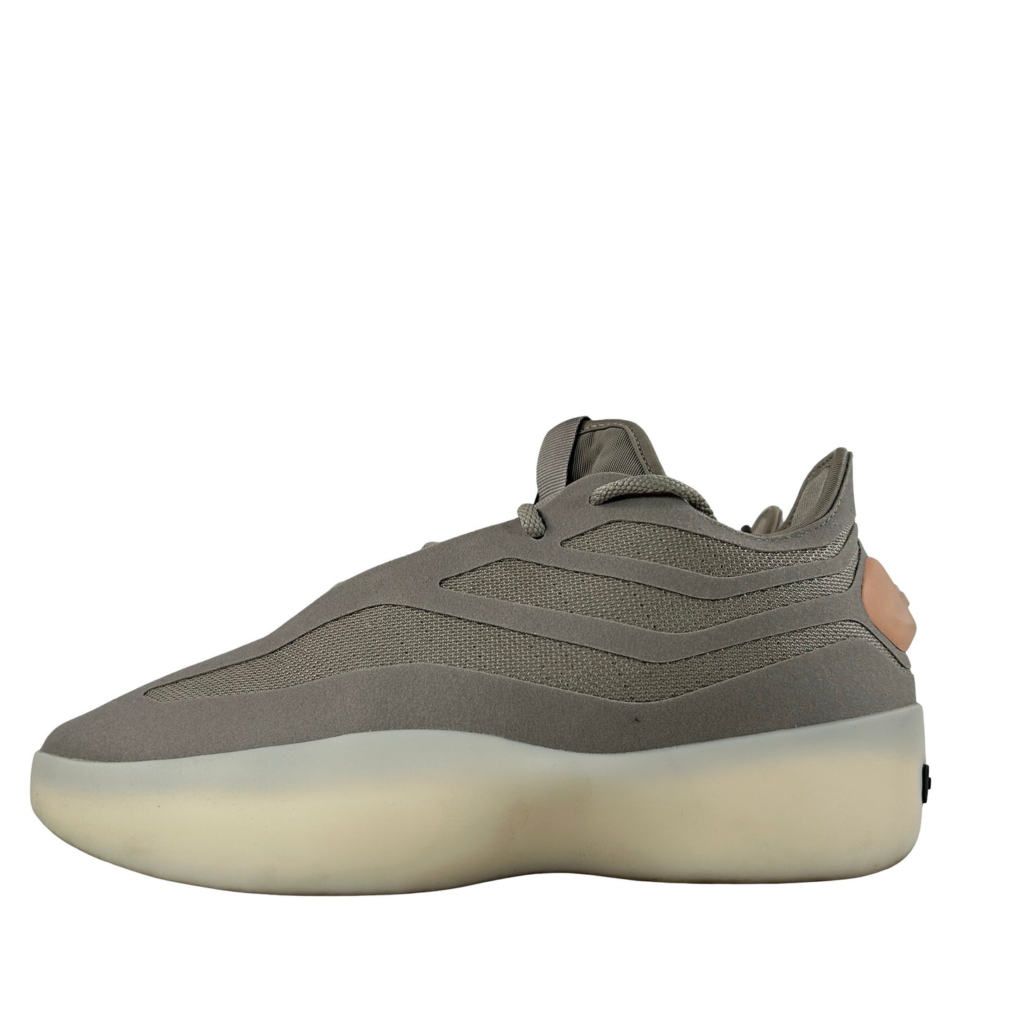 JS0980 adidas Fear of God Athletics II Basketball Low [USED] - 9 M (Used)