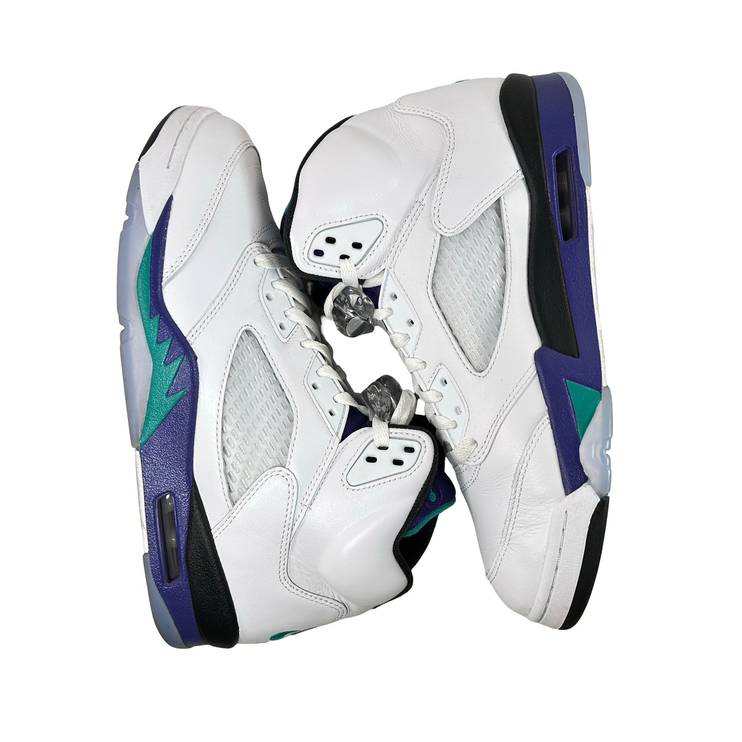 HQ7978 100 Jordan 5 Retro Grape (2025) [USED] - 10.5 M (Used4)