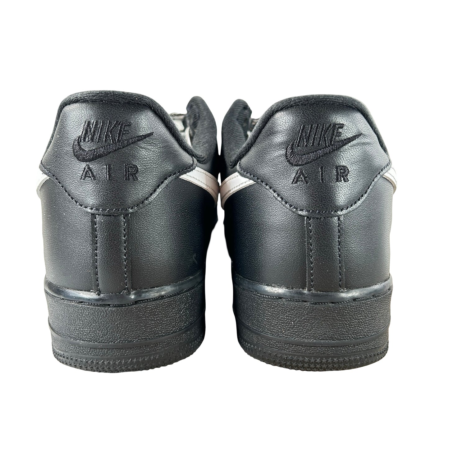 CU9225 002 Nike Air Force 1 Low Supreme Black White [USED] - 11.5 M (Used2)