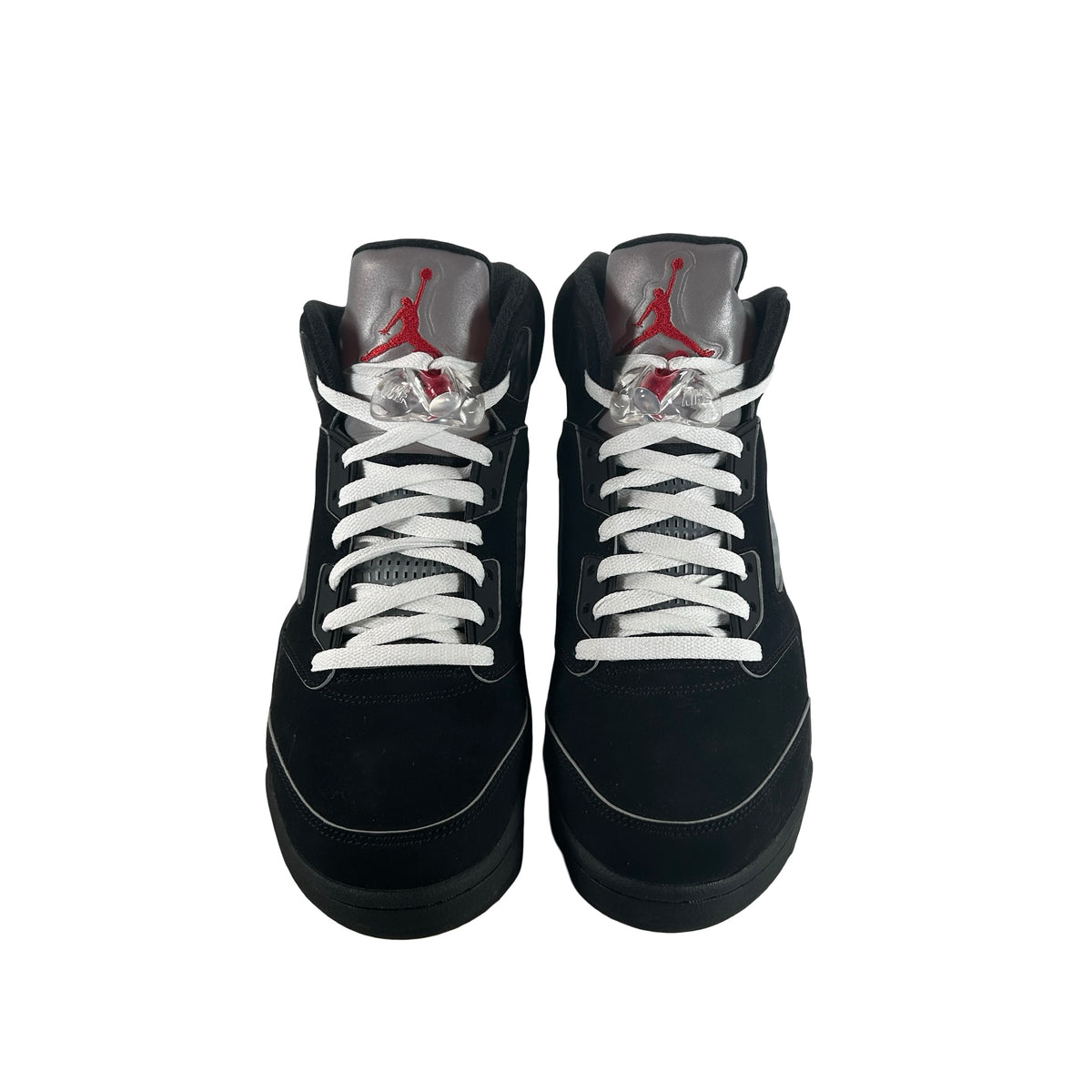 HF3975 001 Jordan 5 Retro OG Black Metallic Reimagined [USED] - 10 M (Used24)