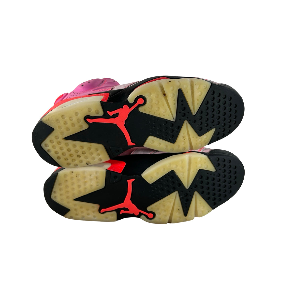 IQ5706 600 Jordan 6 Retro Awake NY Playful Pink [USED] - 9.5 M (Used2)