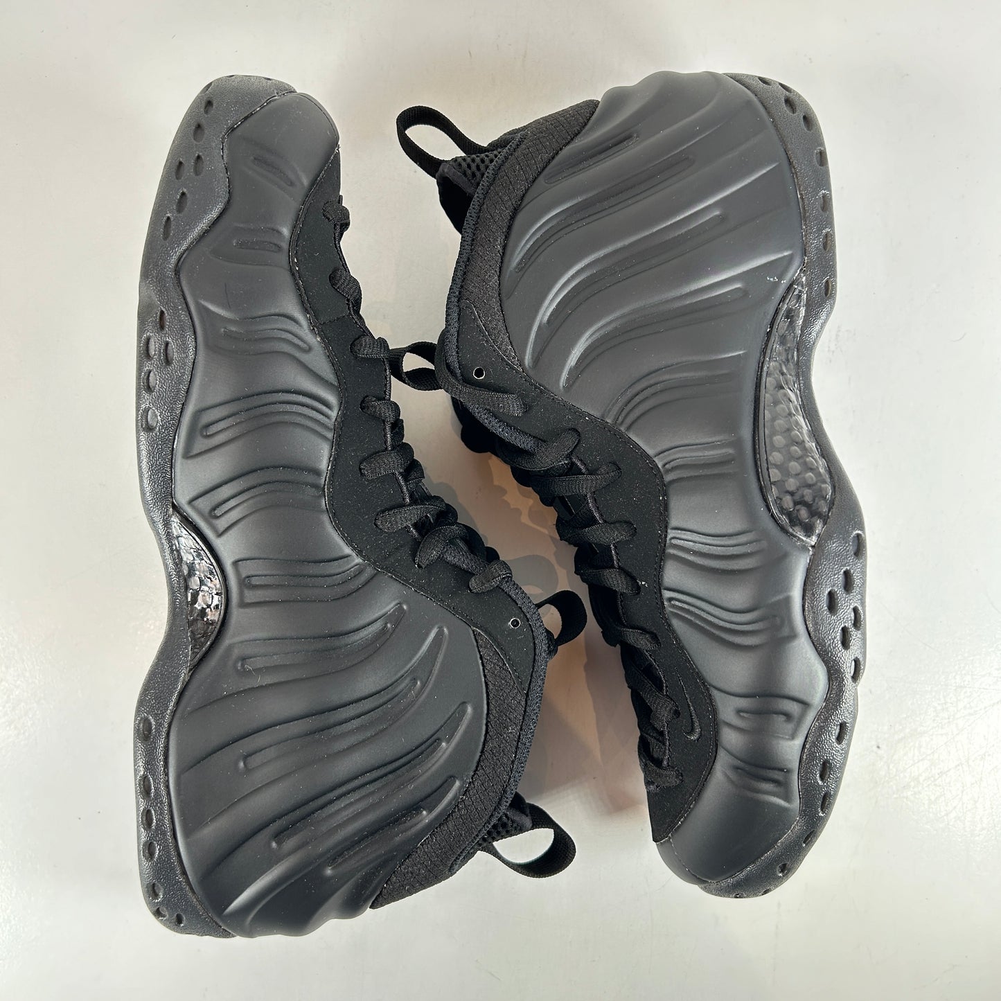 314996 001 Nike Air Foamposite One Anthracite (2020) [USED] - 10 M (Used)