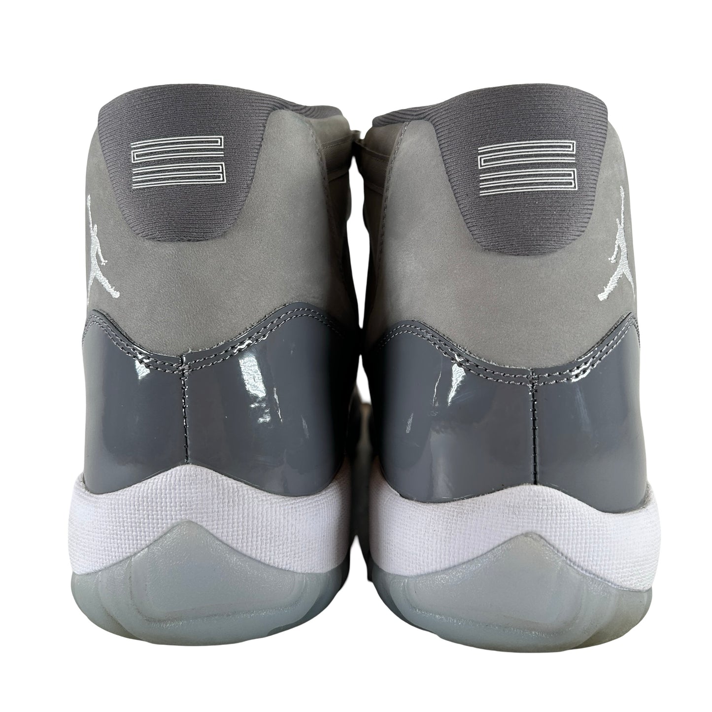CT8012 005 Jordan 11 Retro Cool Grey (2021) [USED] - 12 M (Used) (No Box)