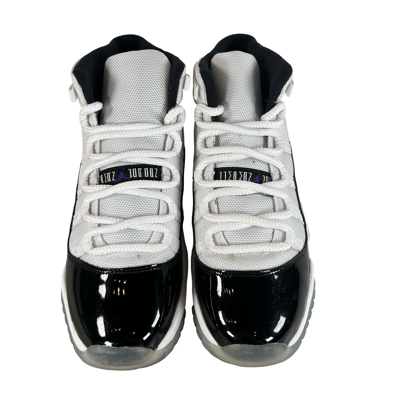 378038 100 Jordan 11 Retro Concord (2018) (GS) [USED] - 5.5 Y (Used2)