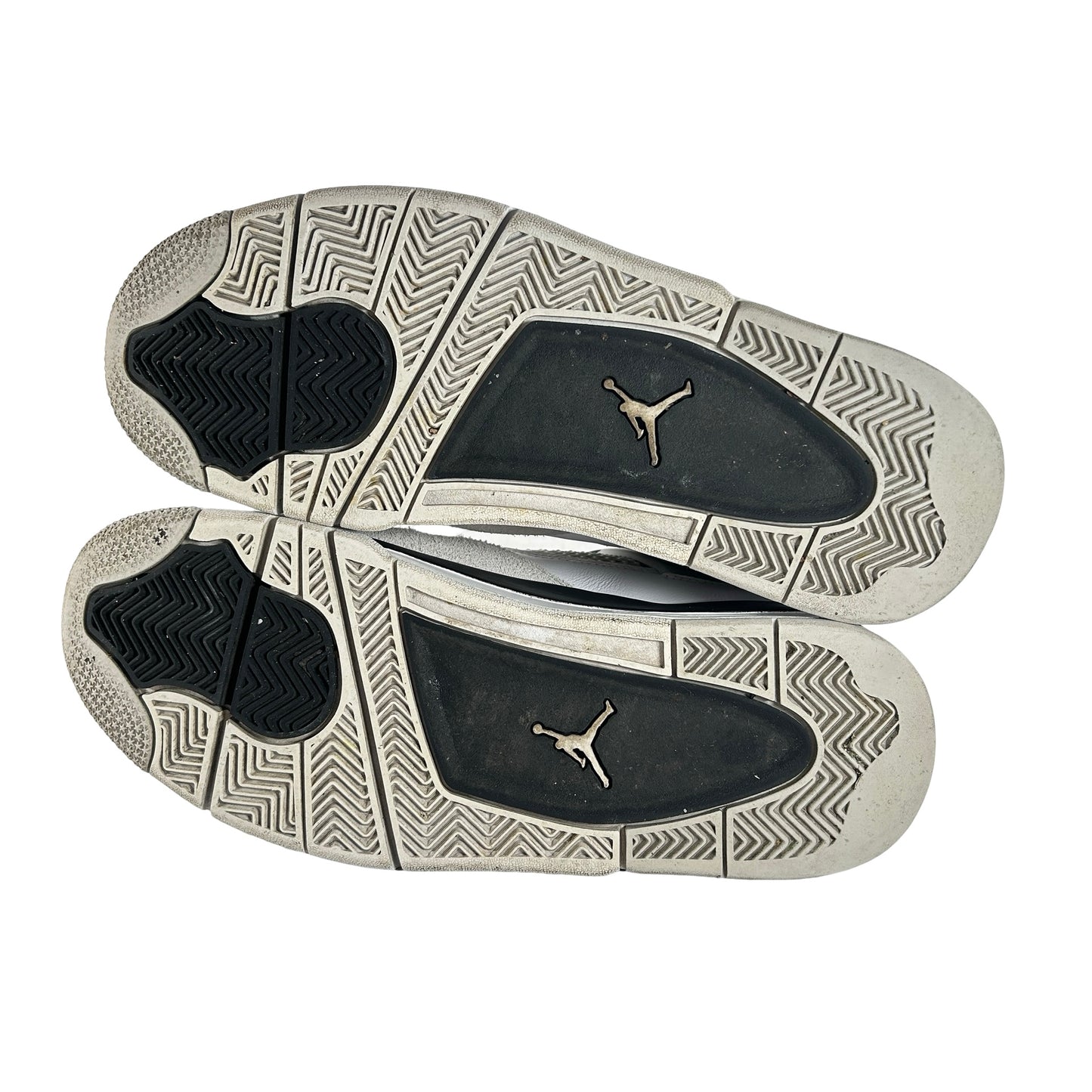 DH6927 111 Jordan 4 Retro Militar Negro
