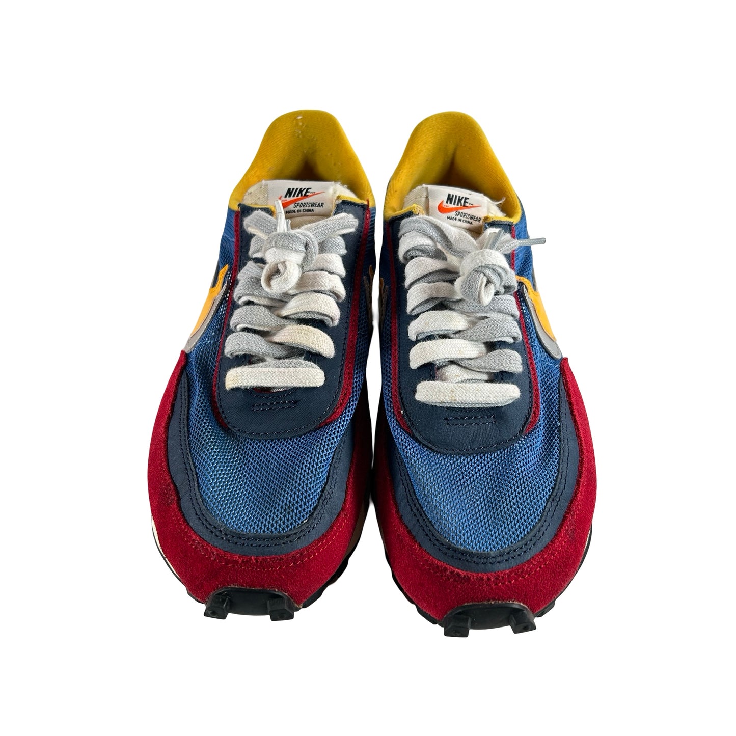 BV0073 400 Nike LD Waffle sacai Varsity Blue [USED] - 8 M (Used)