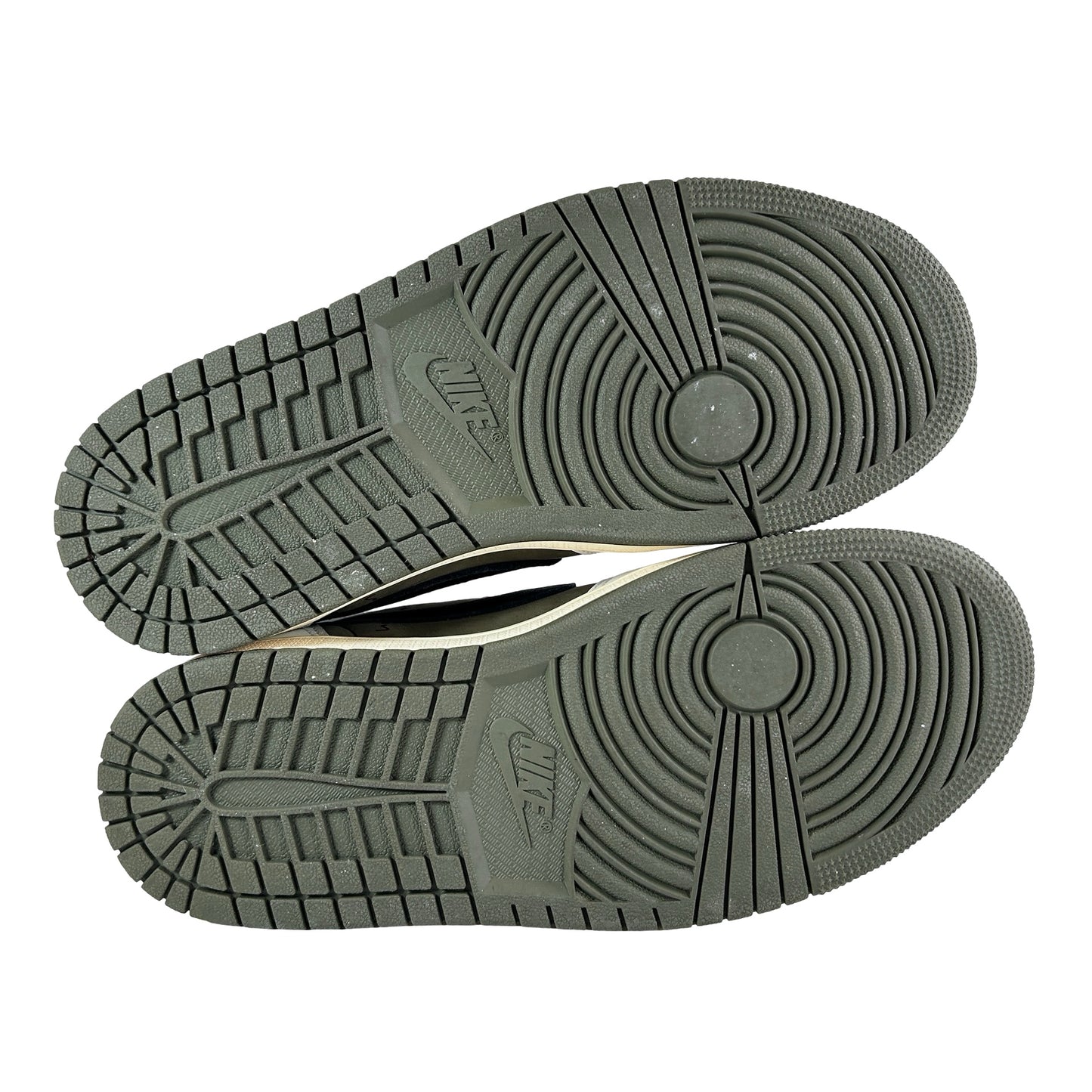 DM7866 200 Jordan 1 Retro Low OG SP Travis Scott Medium Olive [USED] - 6.5 (Used)