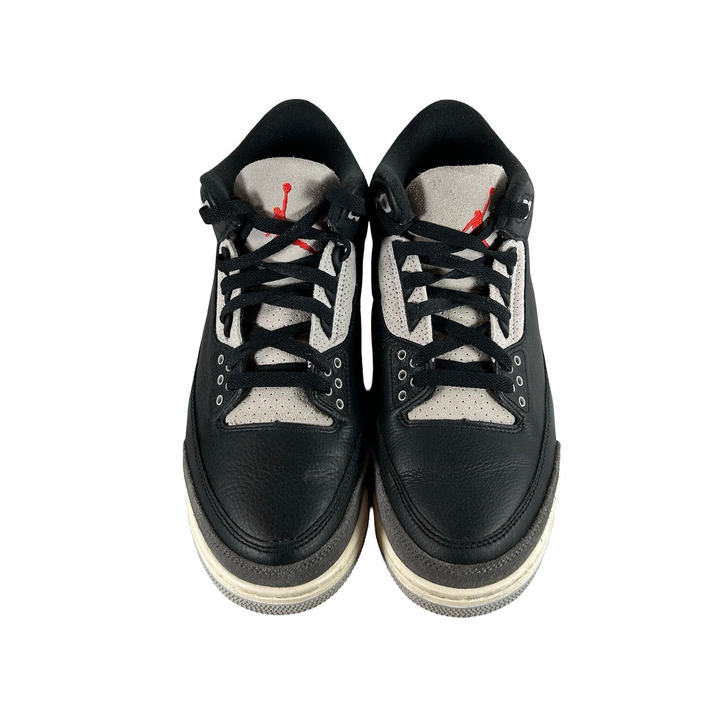 IB8967 004 Jordan 3 Retro OG Rare Air [USED] - 9 M (Used3)