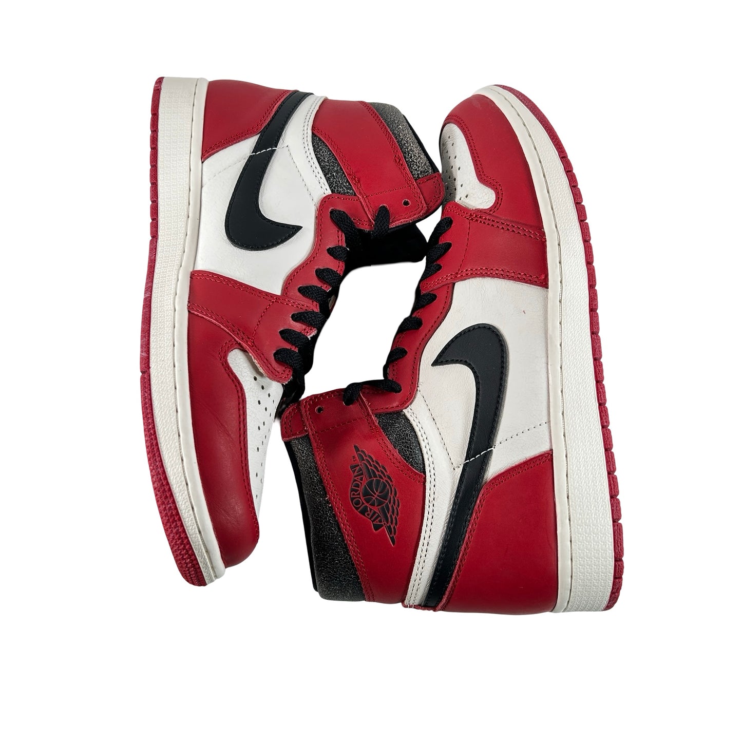DZ5485 612 Jordan 1 Retro High OG Chicago Lost And Found [USED] - 11 M (Used16)