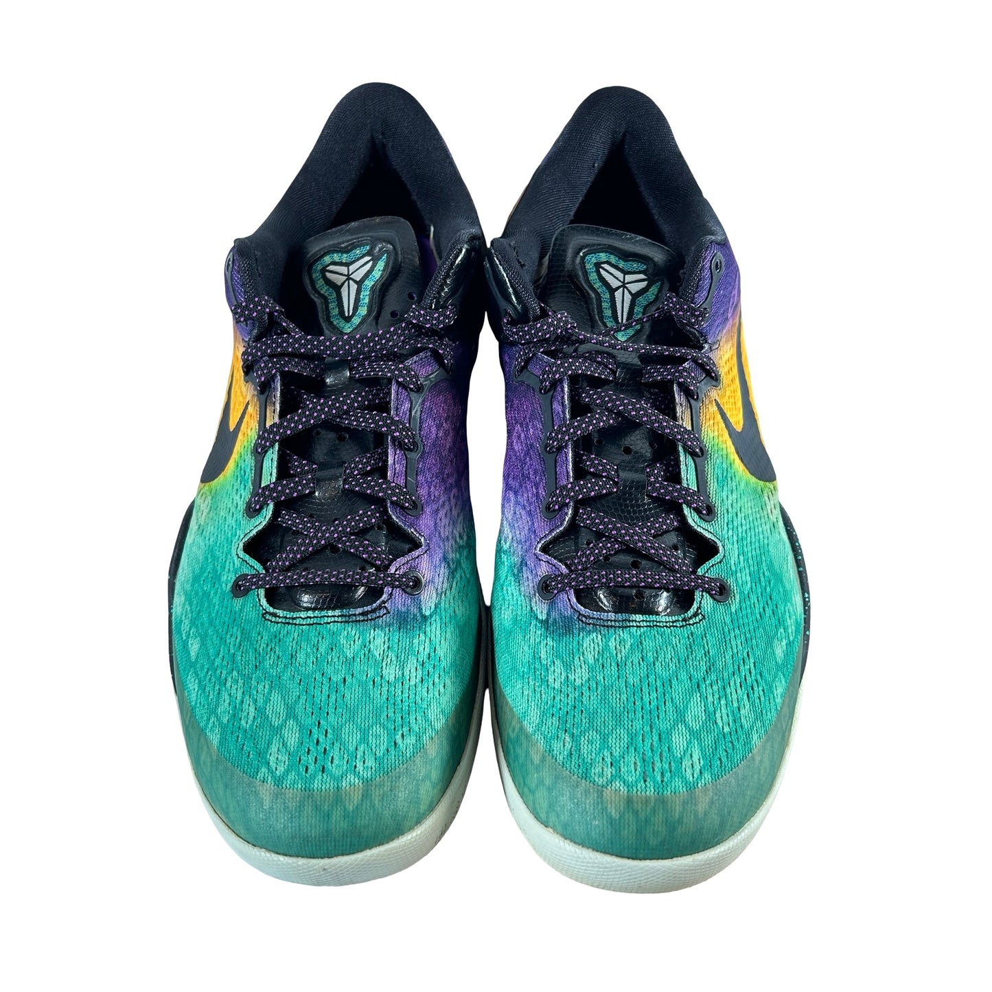 555035 302 Nike Kobe 8 Easter [USED] - 11 M (Used) (No Box)